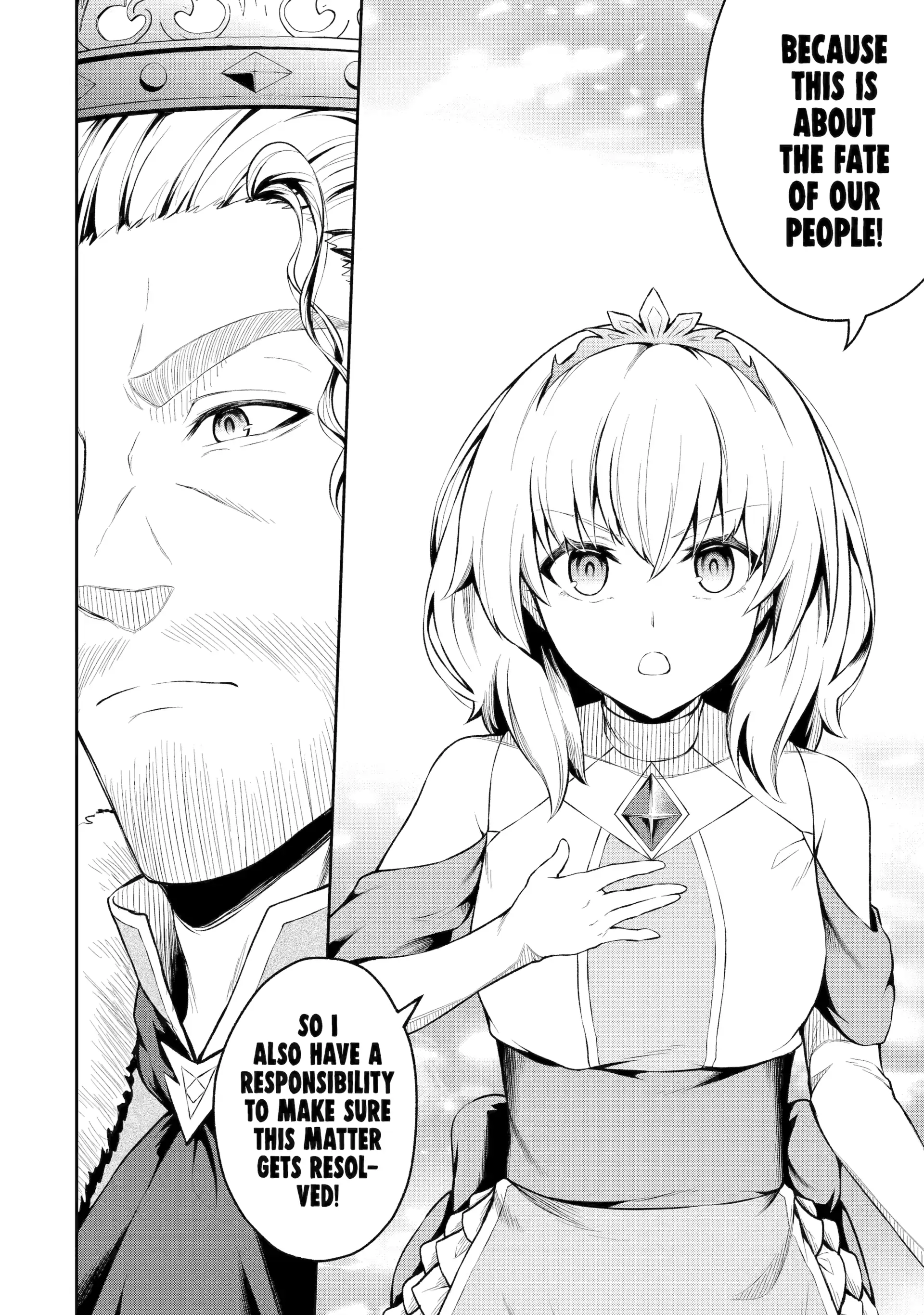 The Corrupt Guildmaster Is Beloved by the Banished Chapter 1 - page 10