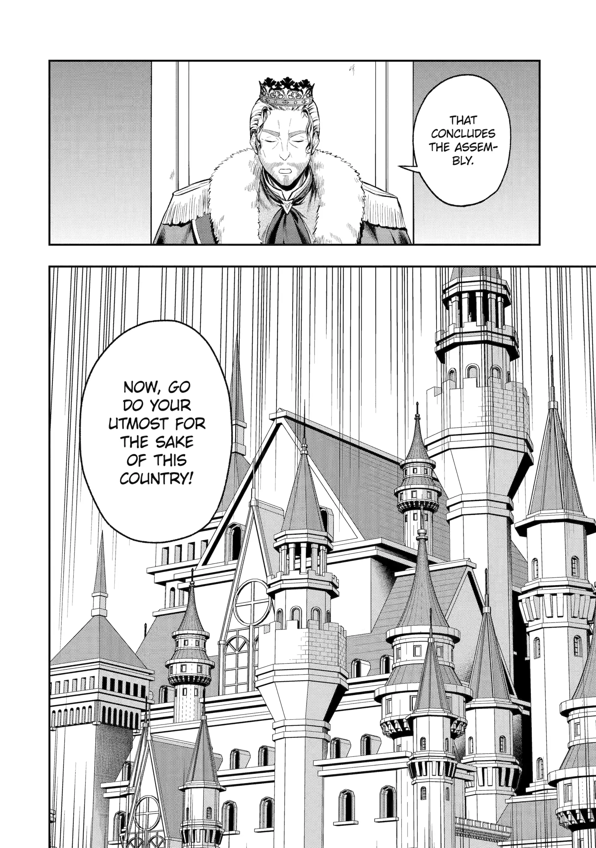 The Corrupt Guildmaster Is Beloved by the Banished Chapter 1 - page 12