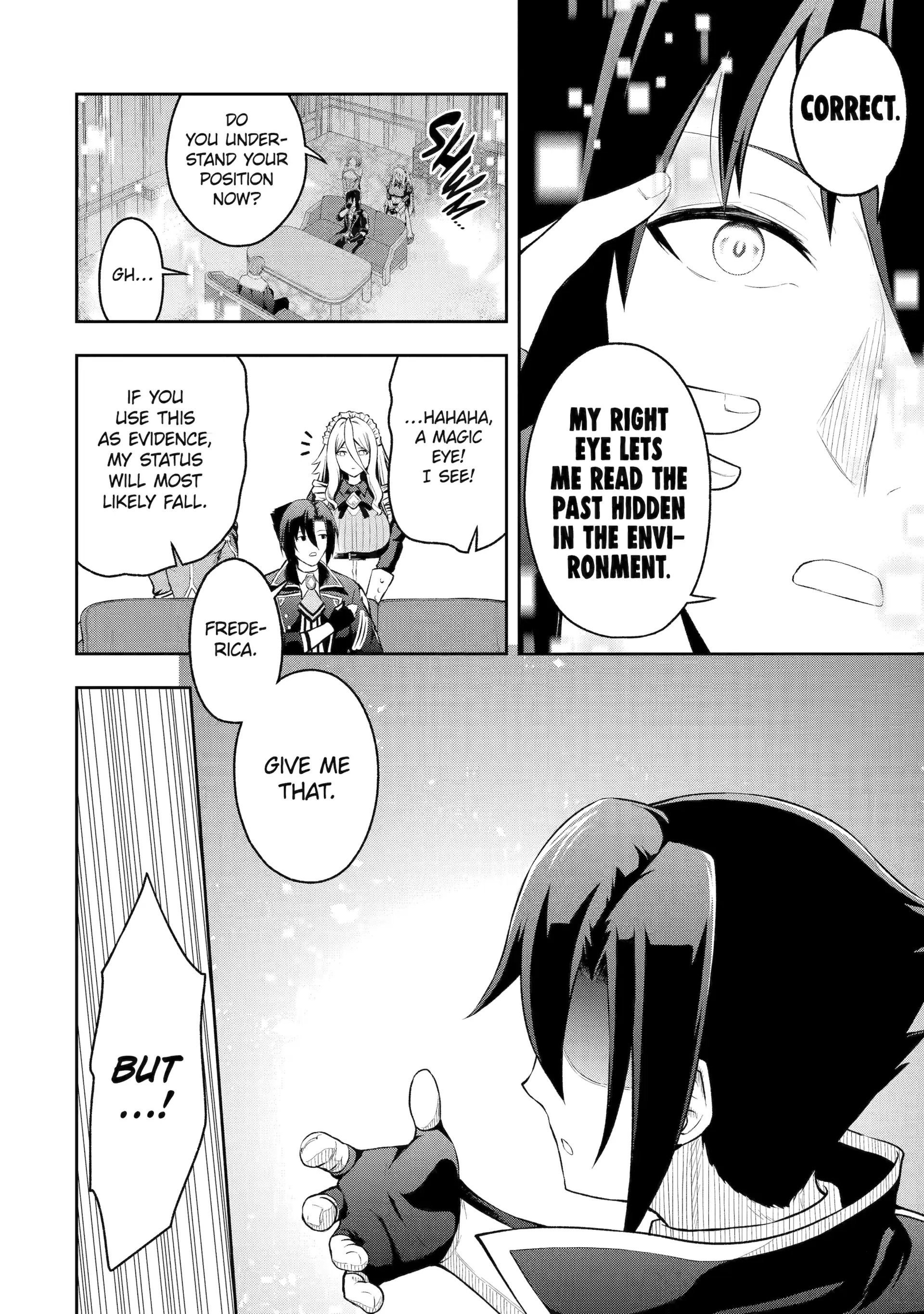 The Corrupt Guildmaster Is Beloved by the Banished Chapter 1 - page 38