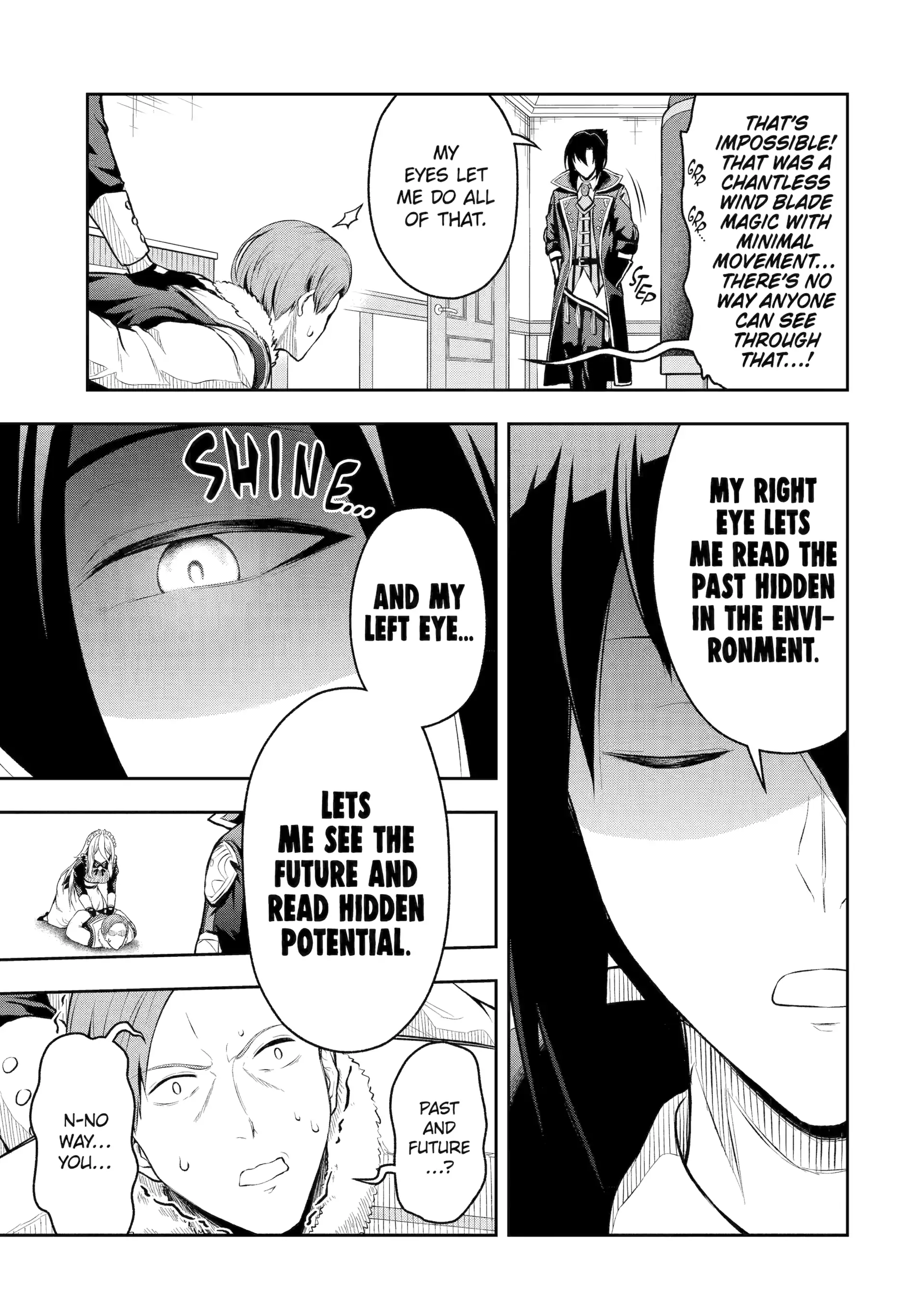 The Corrupt Guildmaster Is Beloved by the Banished Chapter 1 - page 43