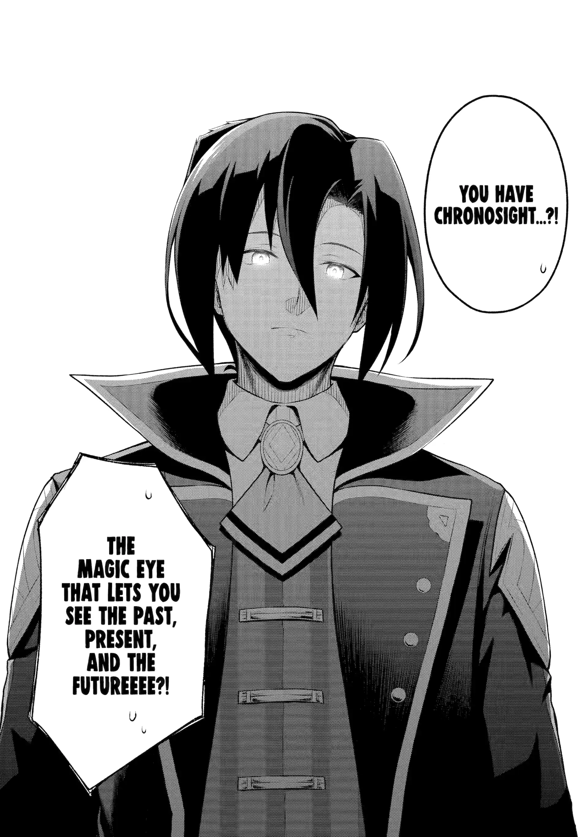 The Corrupt Guildmaster Is Beloved by the Banished Chapter 1 - page 44