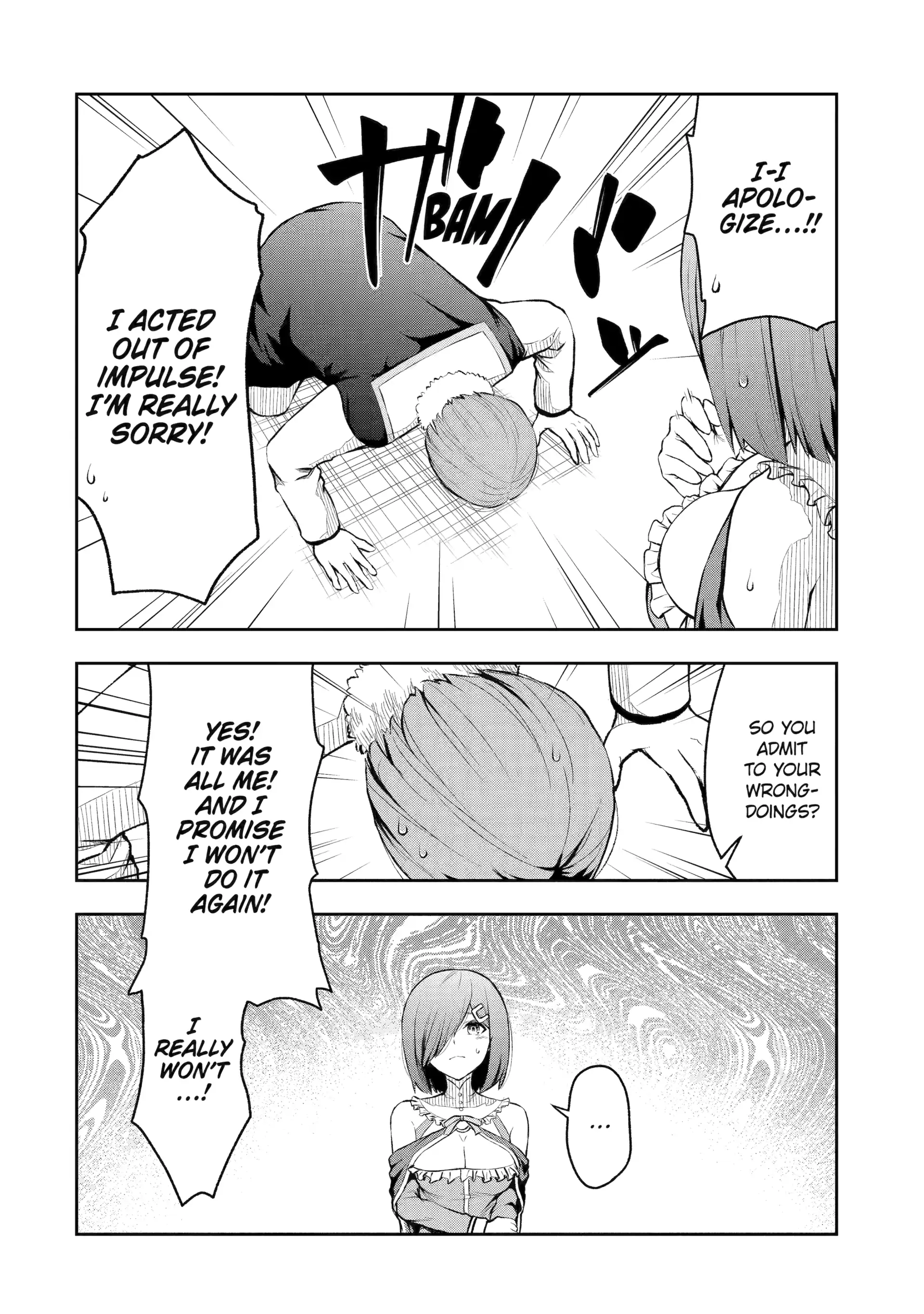 The Corrupt Guildmaster Is Beloved by the Banished Chapter 1 - page 46