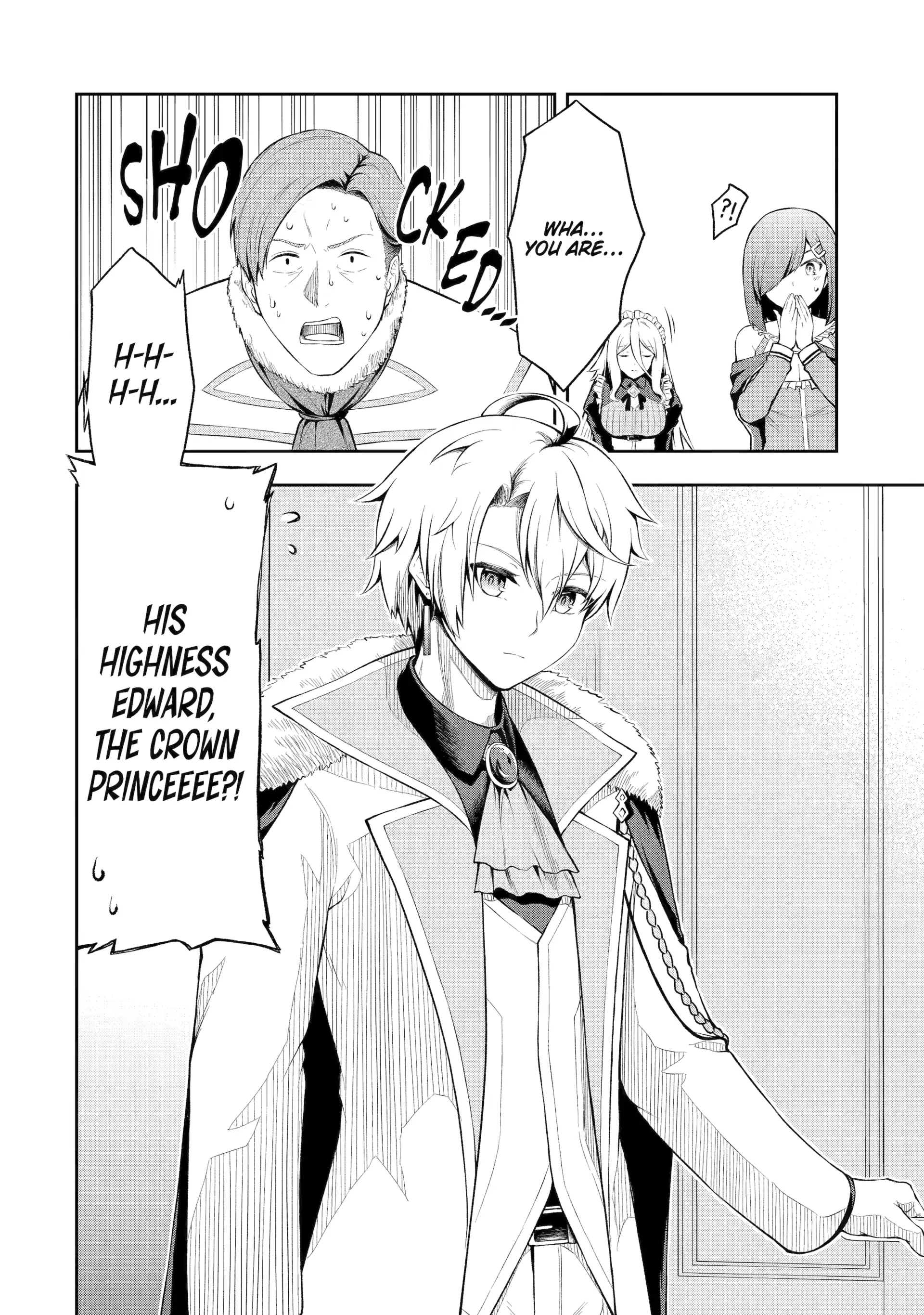 The Corrupt Guildmaster Is Beloved by the Banished Chapter 1 - page 48