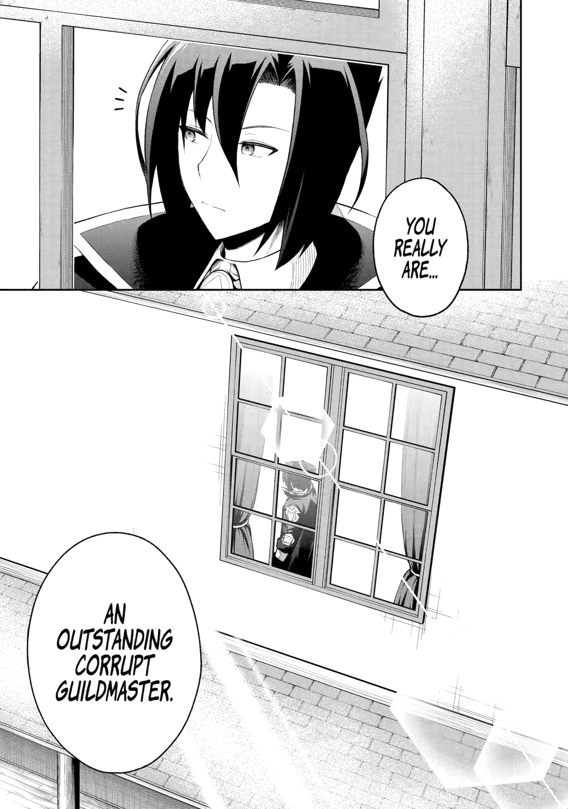 The Corrupt Guildmaster Is Beloved by the Banished Chapter 1 - page 57
