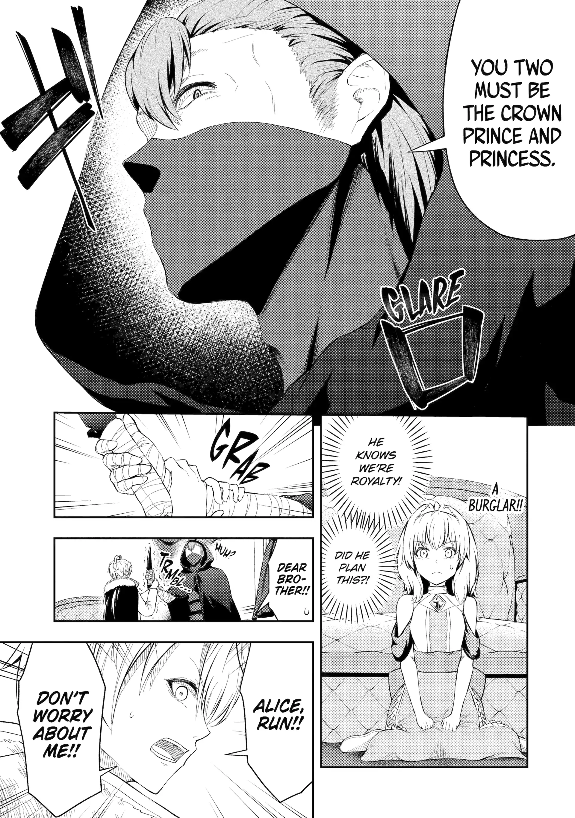 The Corrupt Guildmaster Is Beloved by the Banished Chapter 2 - page 17