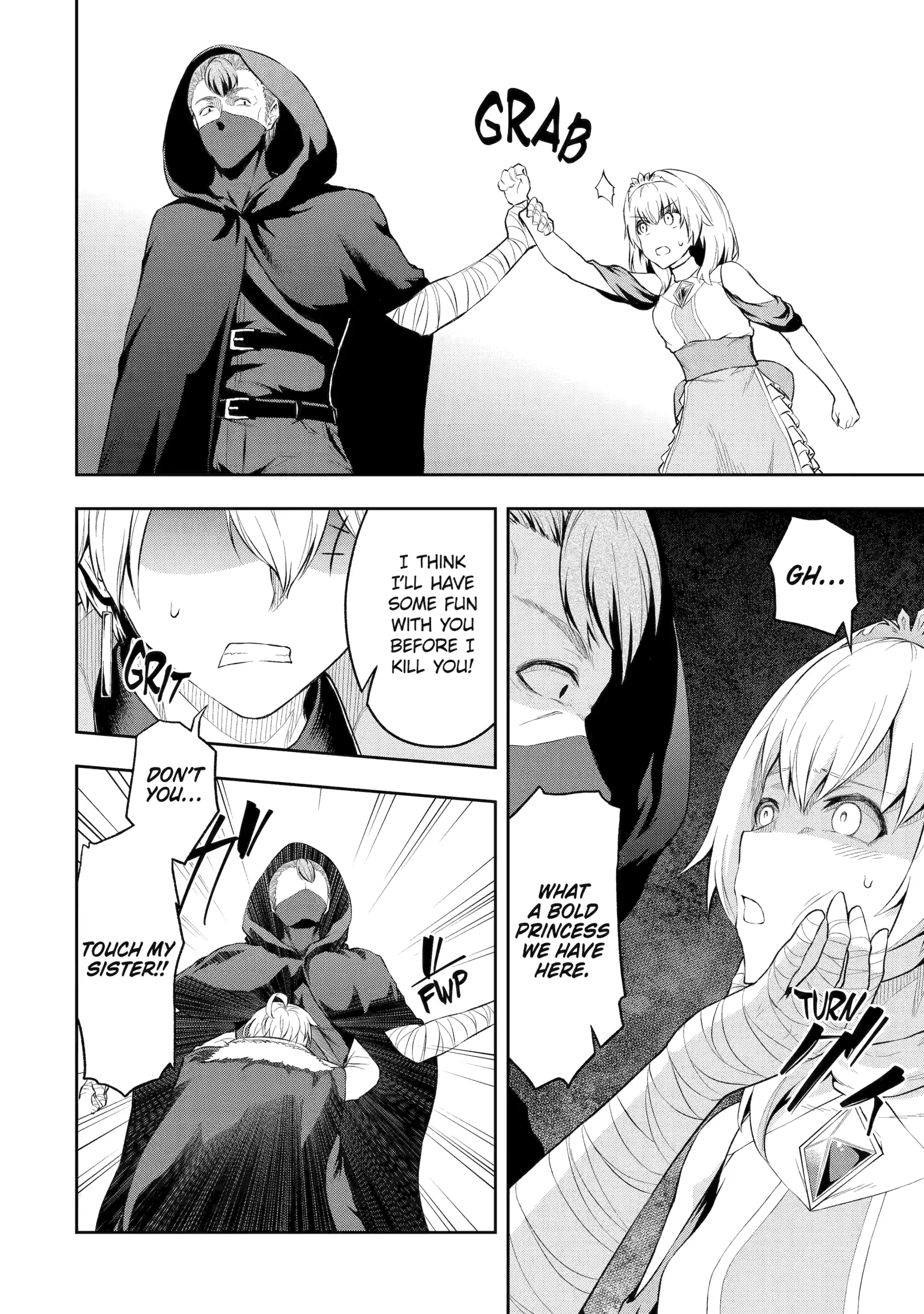 The Corrupt Guildmaster Is Beloved by the Banished Chapter 2 - page 20