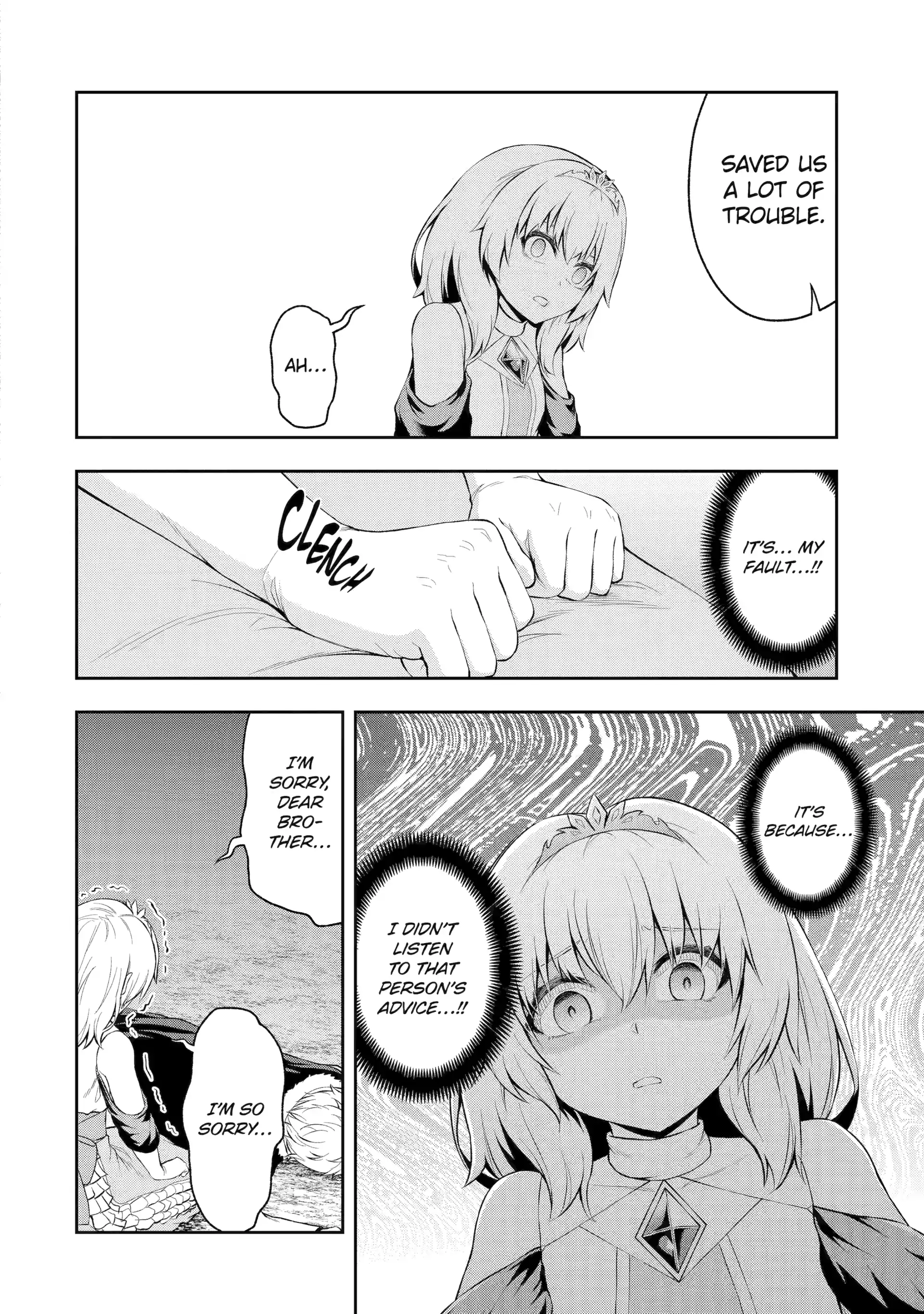 The Corrupt Guildmaster Is Beloved by the Banished Chapter 2 - page 24