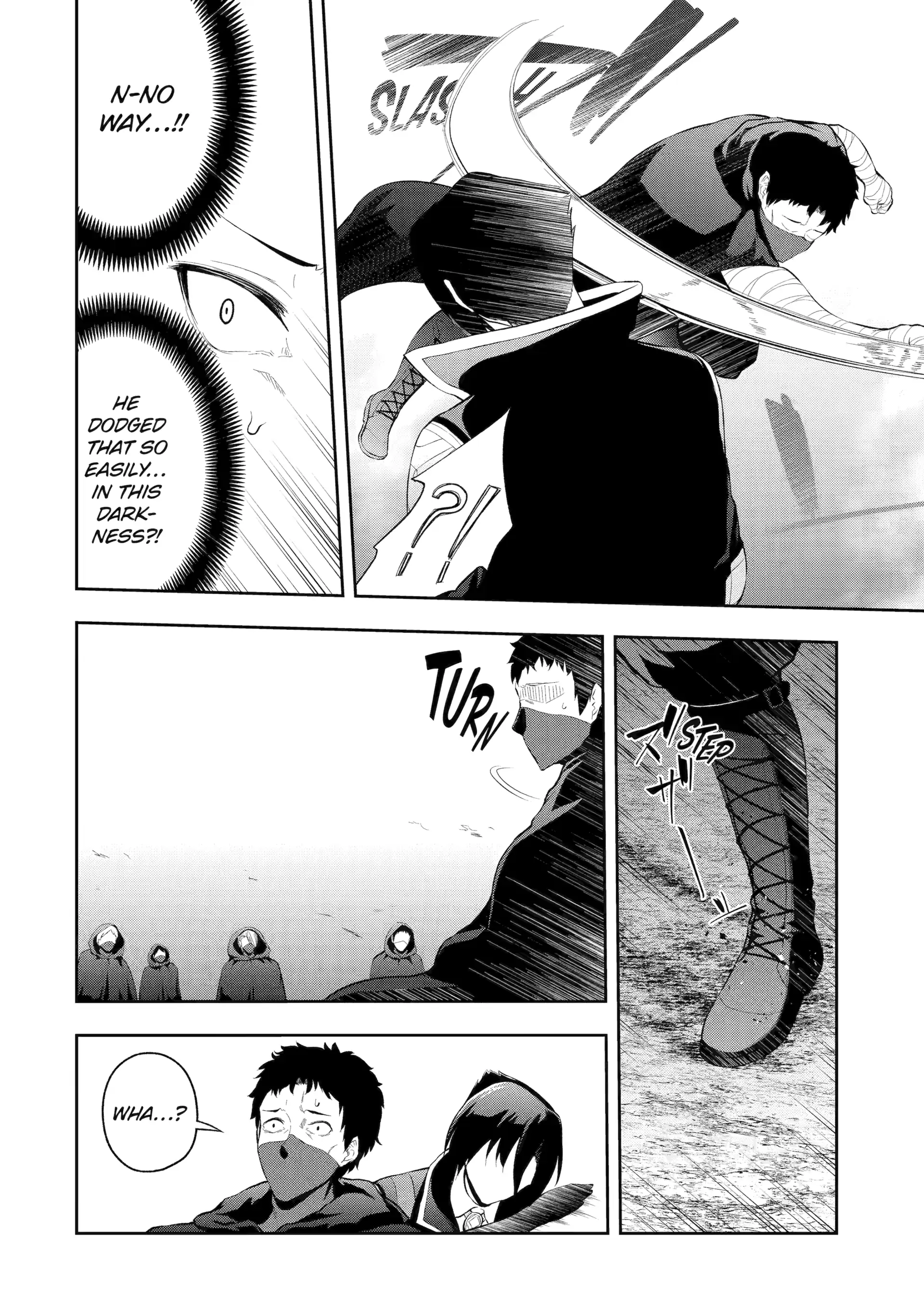 The Corrupt Guildmaster Is Beloved by the Banished Chapter 2 - page 30