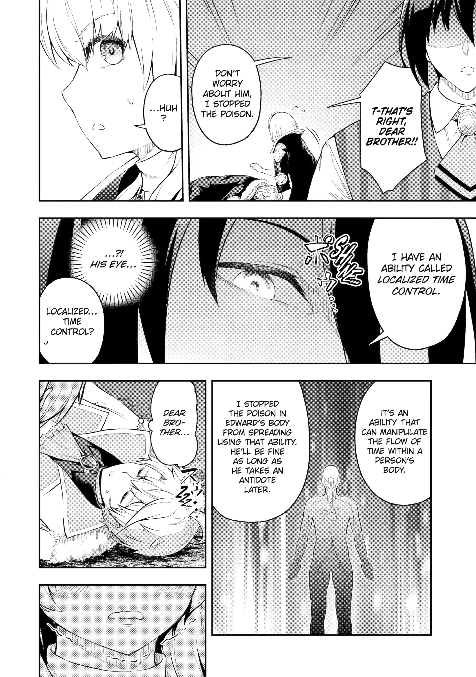 The Corrupt Guildmaster Is Beloved by the Banished Chapter 2 - page 32