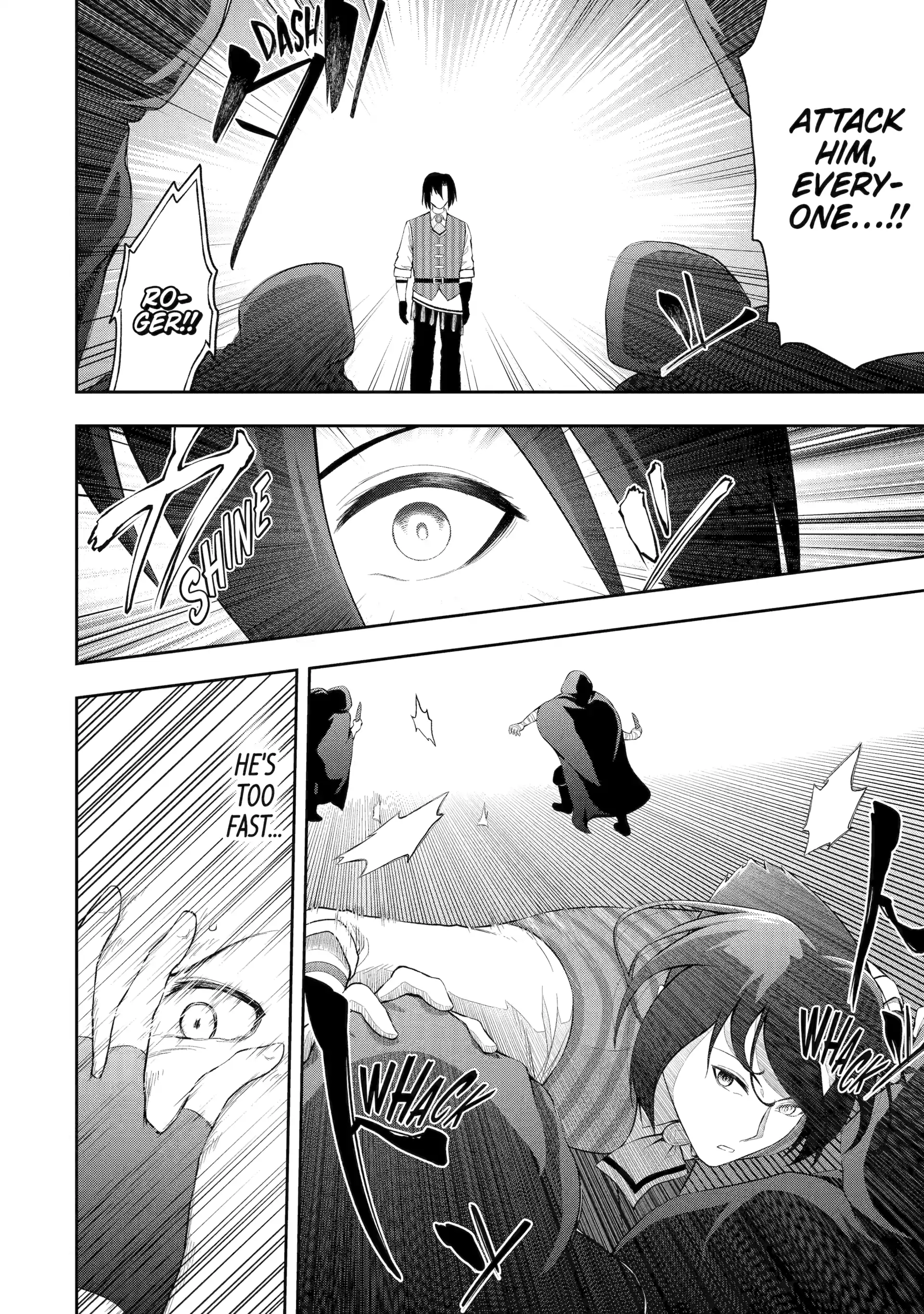 The Corrupt Guildmaster Is Beloved by the Banished Chapter 2 - page 36