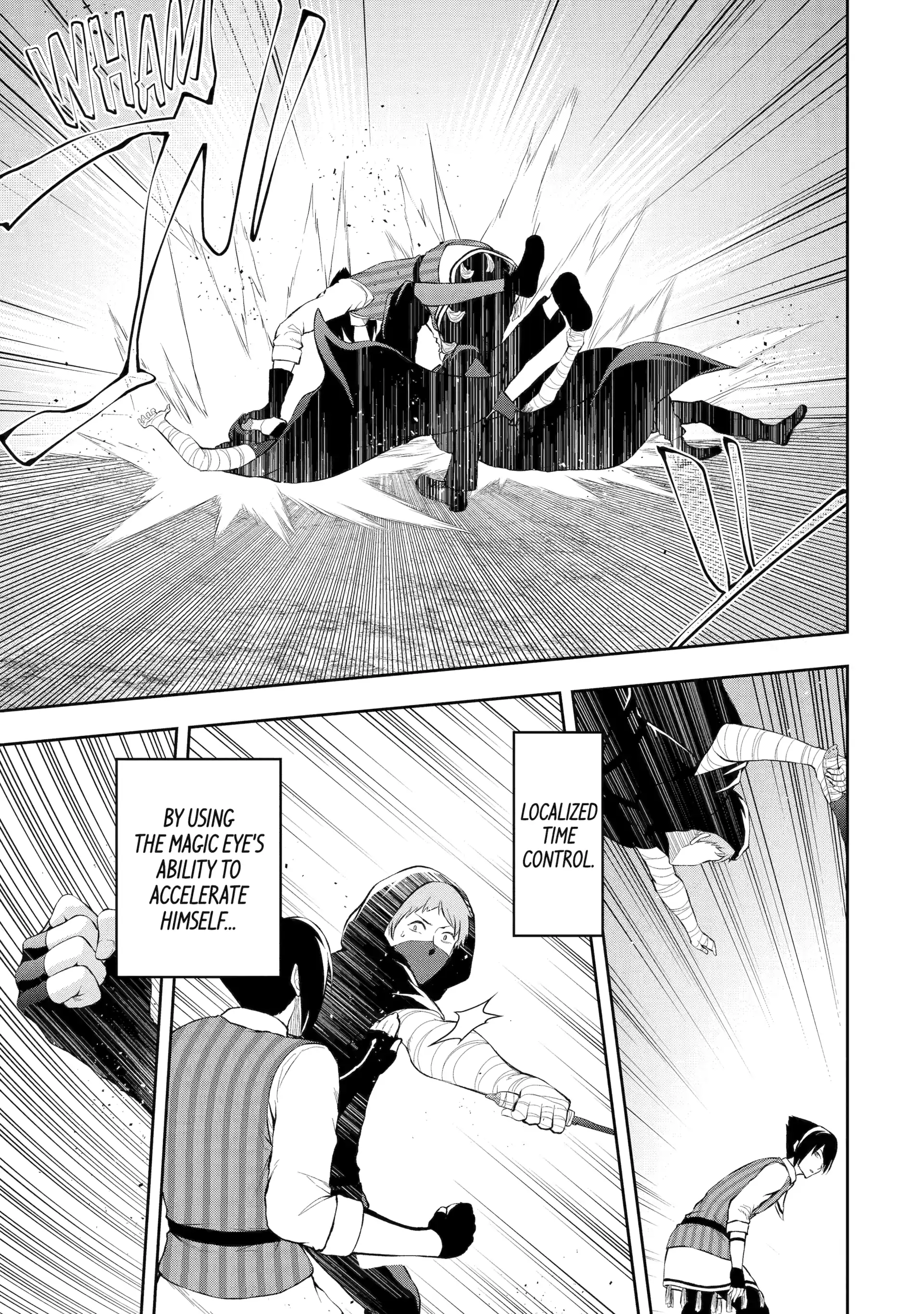 The Corrupt Guildmaster Is Beloved by the Banished Chapter 2 - page 37