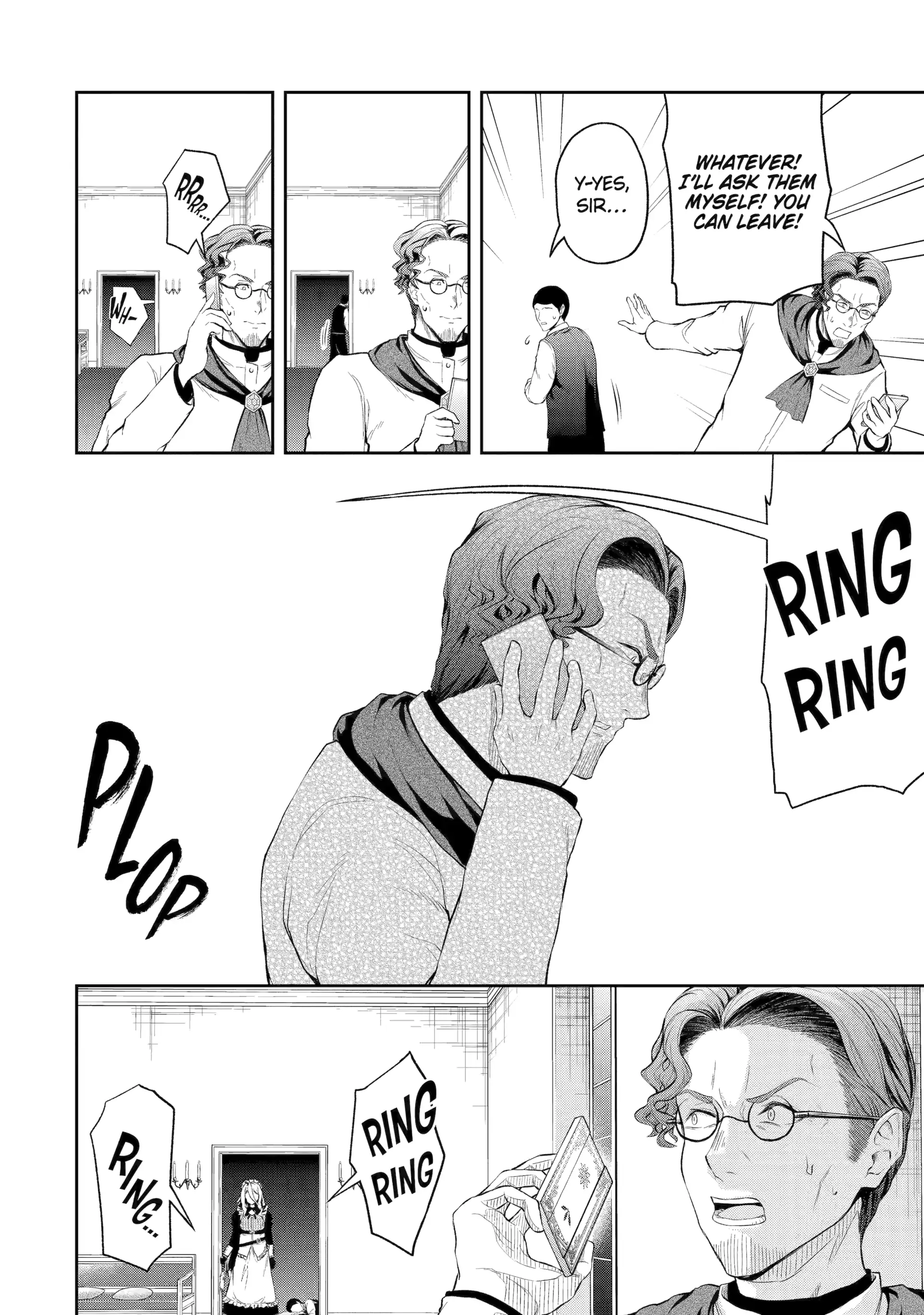 The Corrupt Guildmaster Is Beloved by the Banished Chapter 2 - page 44