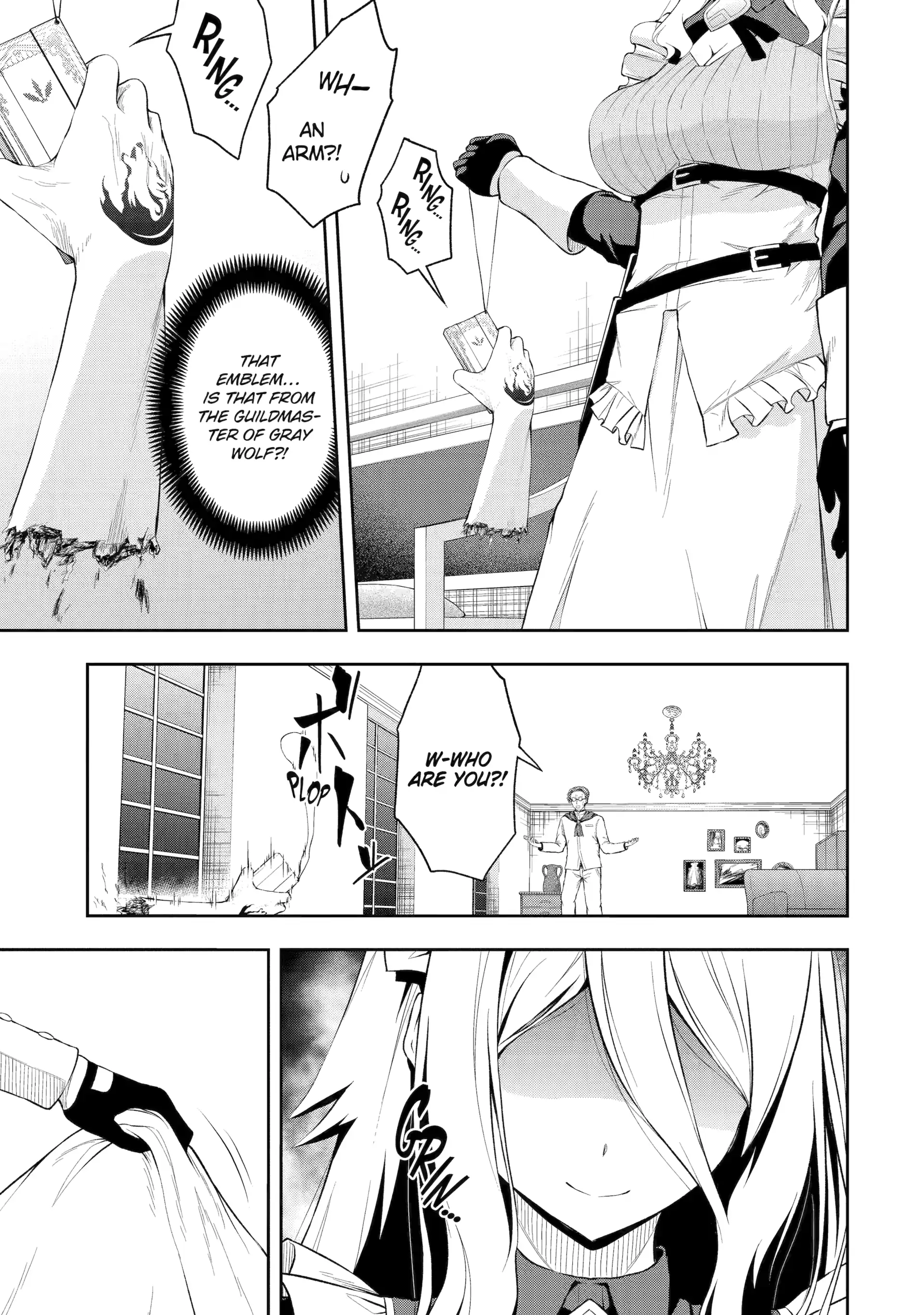 The Corrupt Guildmaster Is Beloved by the Banished Chapter 2 - page 45