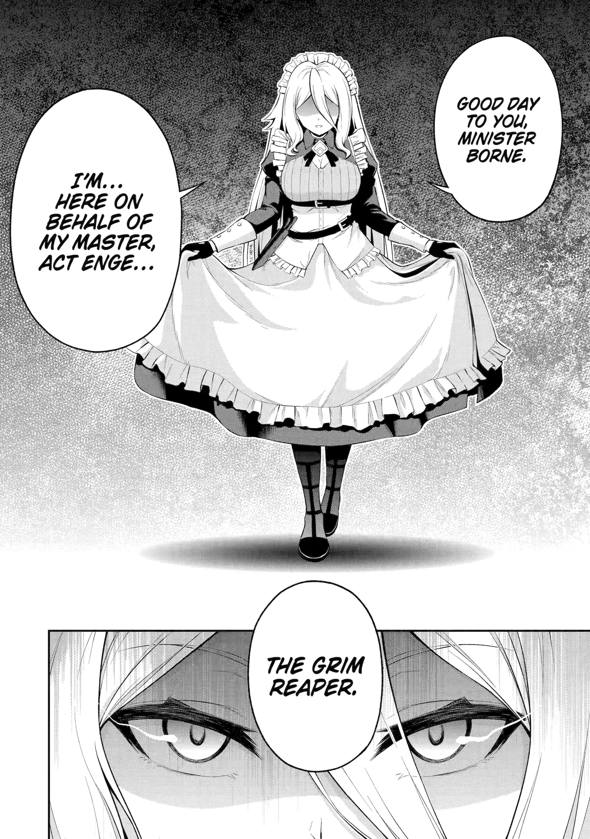 The Corrupt Guildmaster Is Beloved by the Banished Chapter 2 - page 46