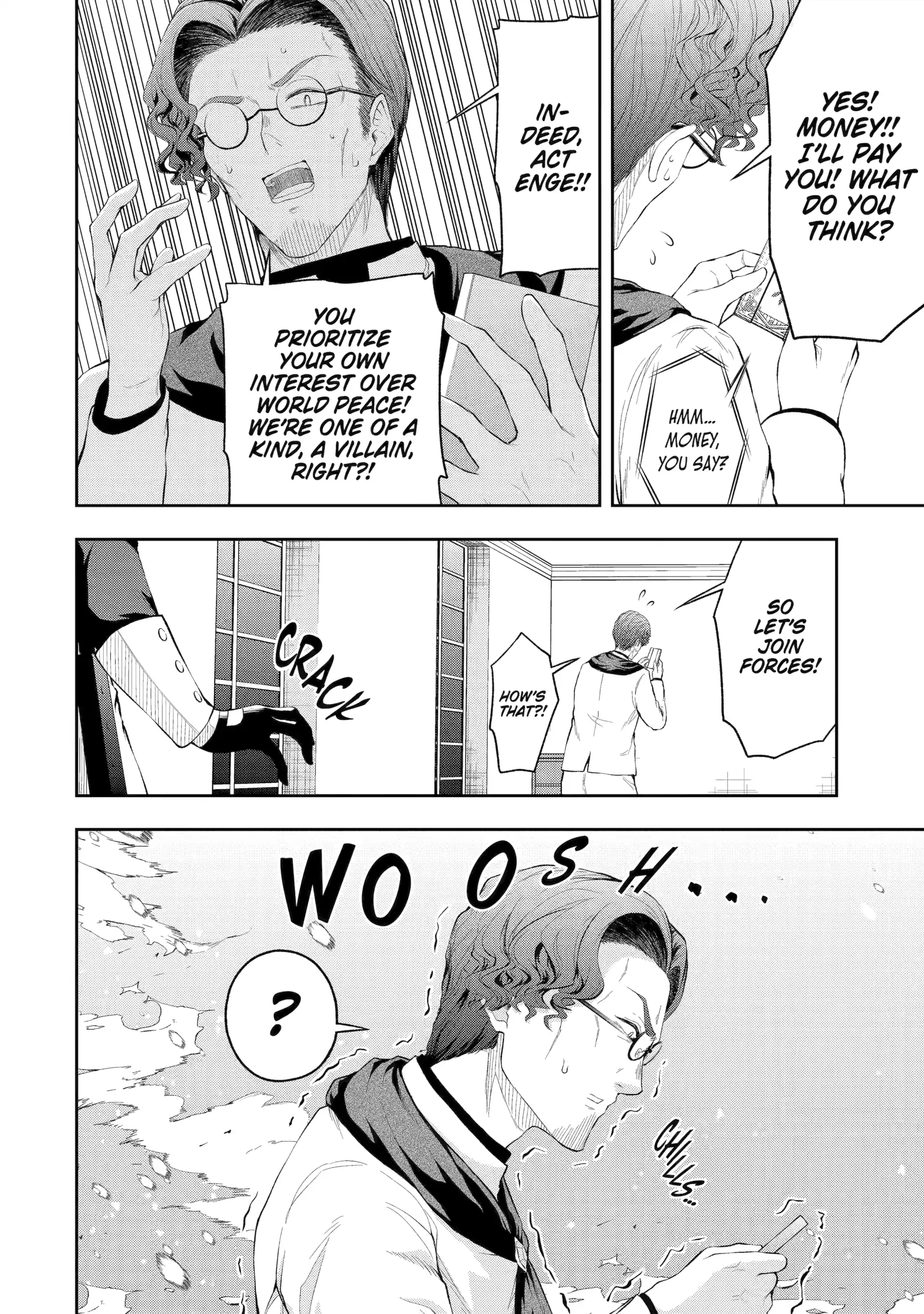 The Corrupt Guildmaster Is Beloved by the Banished Chapter 2 - page 48