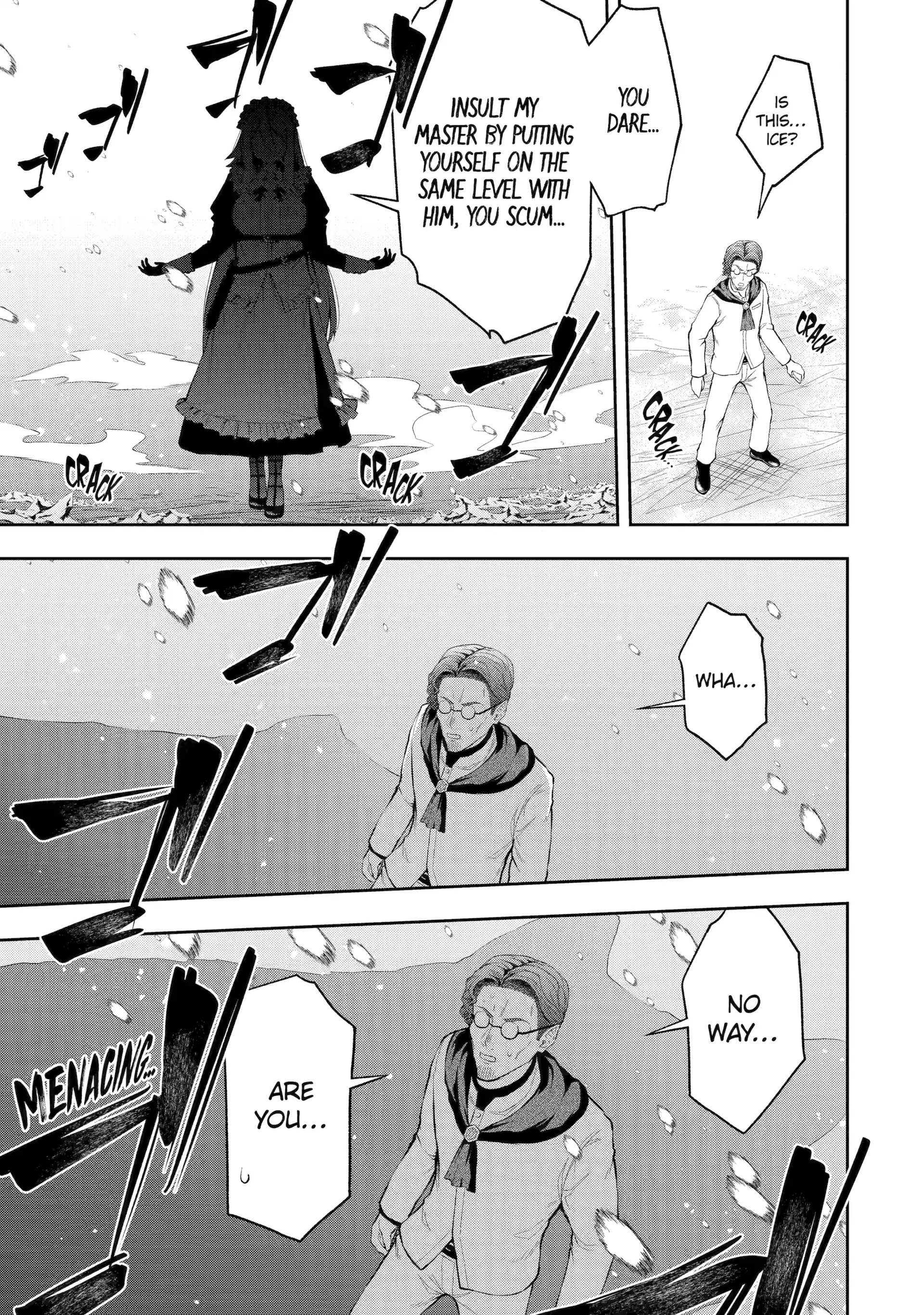 The Corrupt Guildmaster Is Beloved by the Banished Chapter 2 - page 49