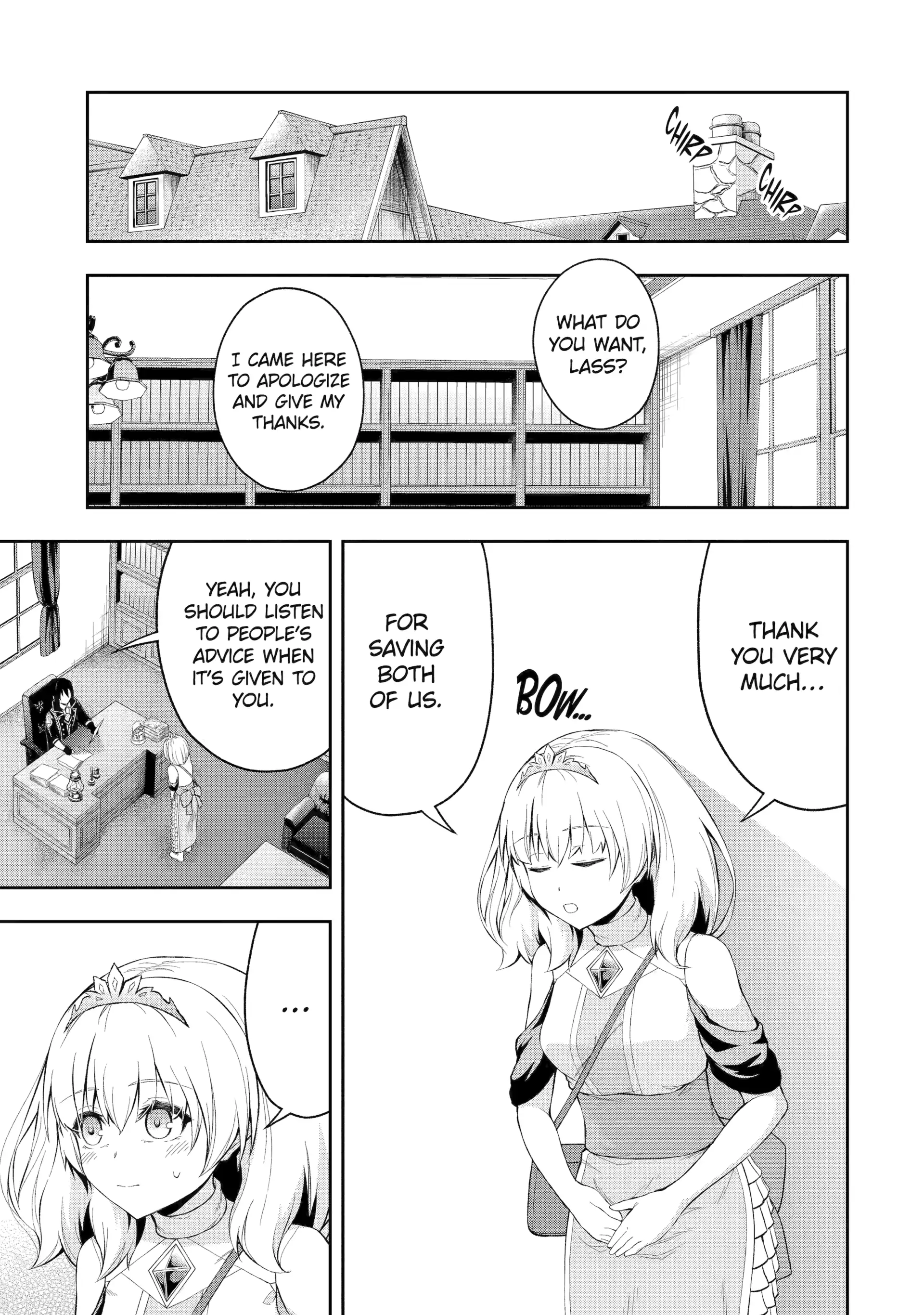 The Corrupt Guildmaster Is Beloved by the Banished Chapter 2 - page 51