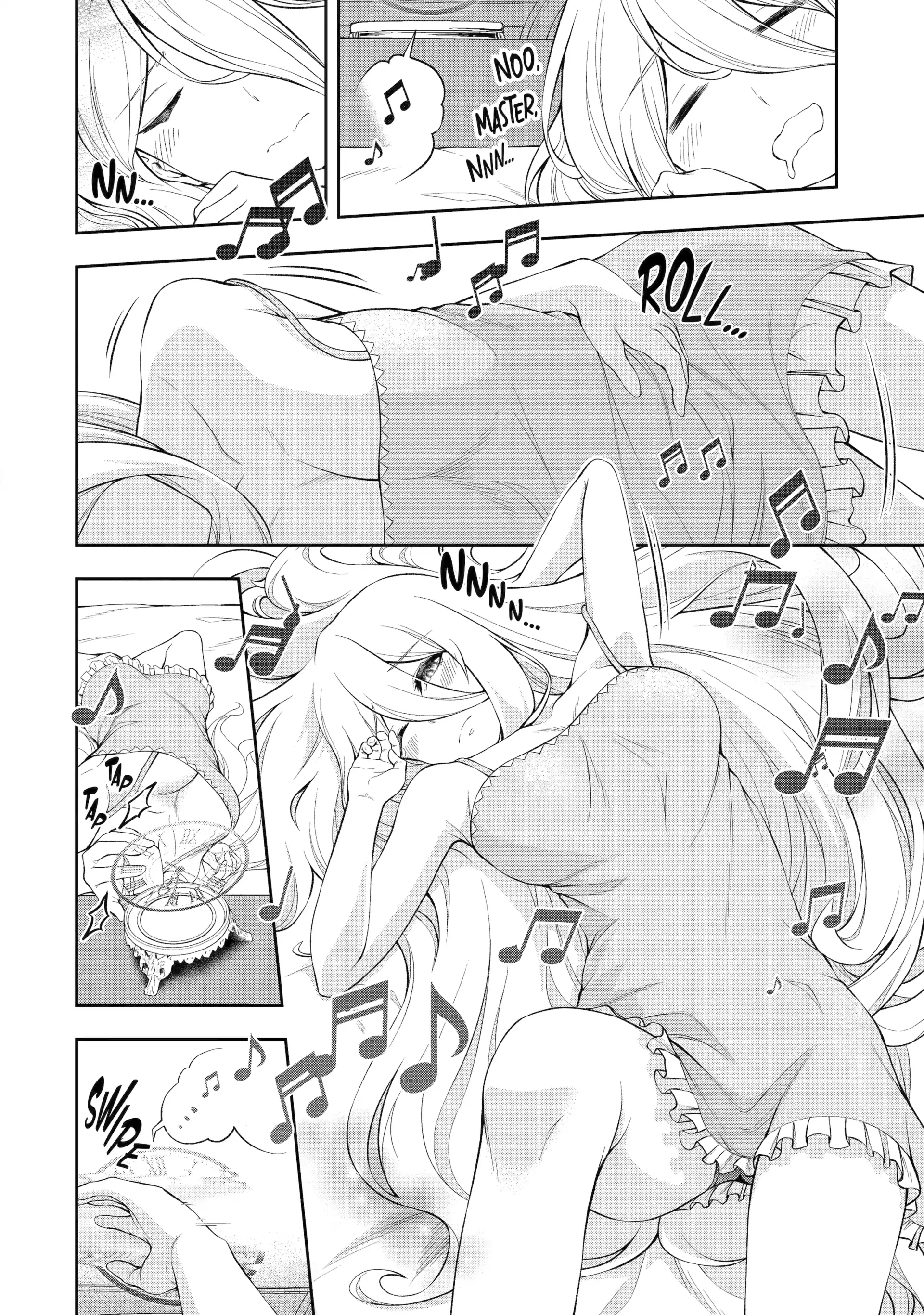 The Corrupt Guildmaster Is Beloved by the Banished Chapter 2.5 - page 2