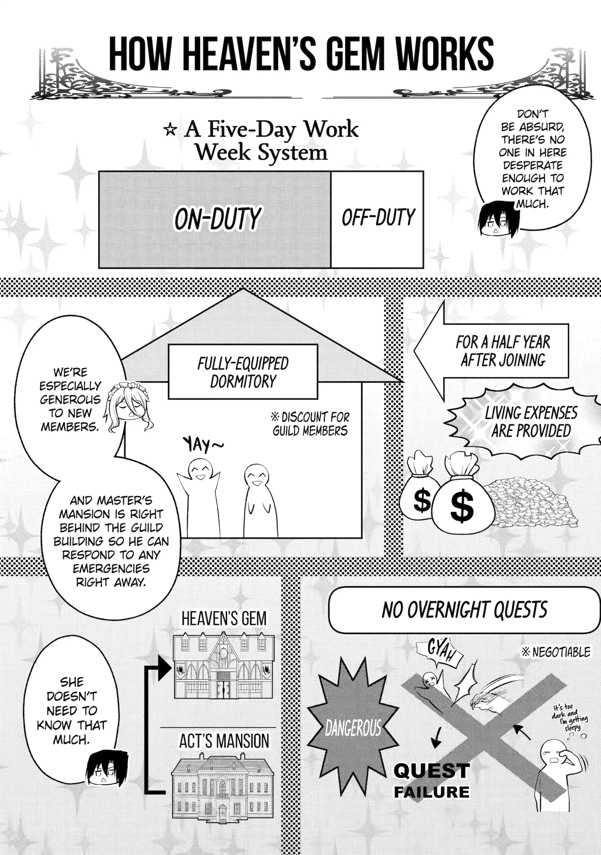 The Corrupt Guildmaster Is Beloved by the Banished Chapter 3 - page 16