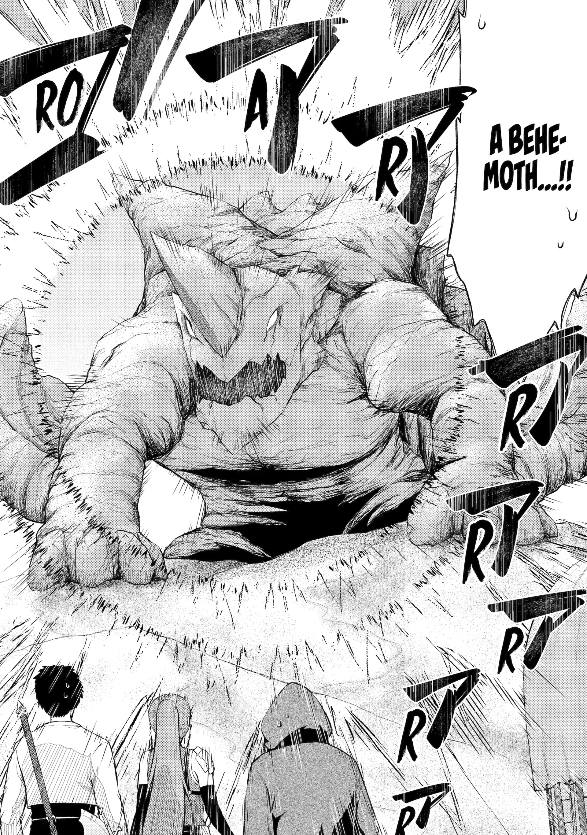 The Corrupt Guildmaster Is Beloved by the Banished Chapter 3 - page 2