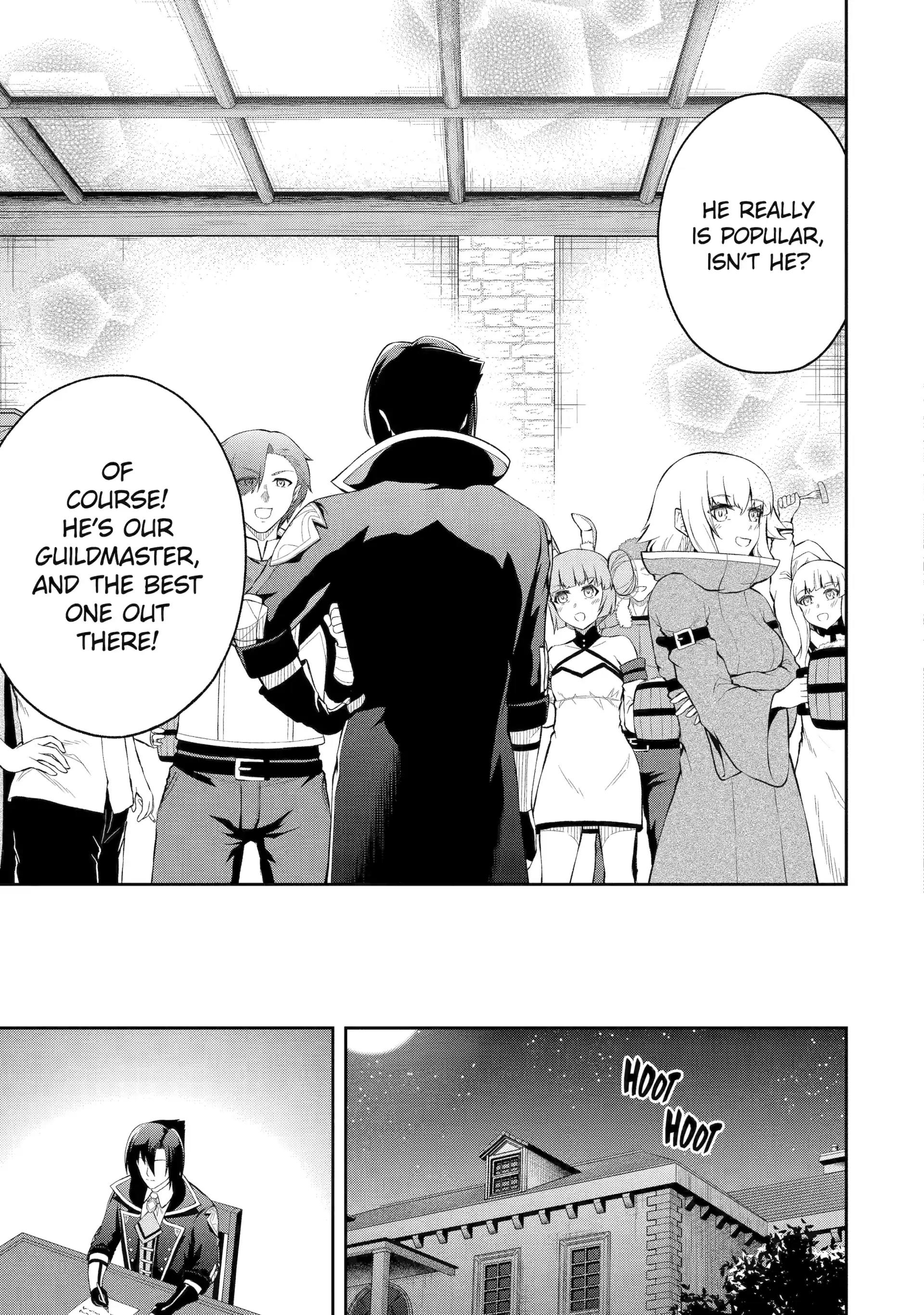 The Corrupt Guildmaster Is Beloved by the Banished Chapter 3 - page 31