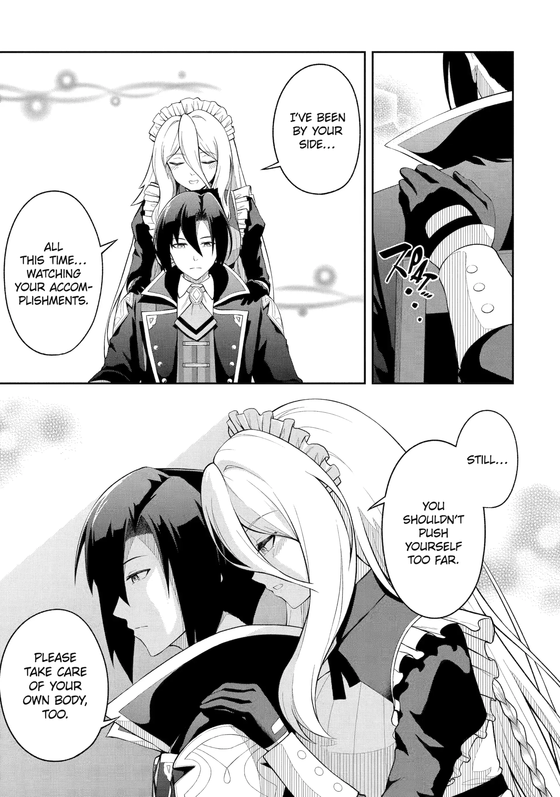 The Corrupt Guildmaster Is Beloved by the Banished Chapter 3 - page 35