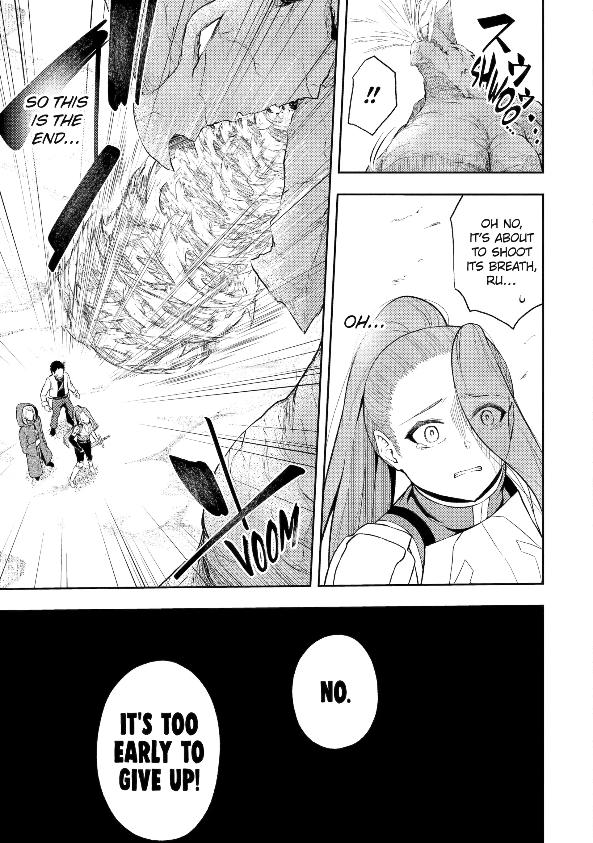 The Corrupt Guildmaster Is Beloved by the Banished Chapter 3 - page 3