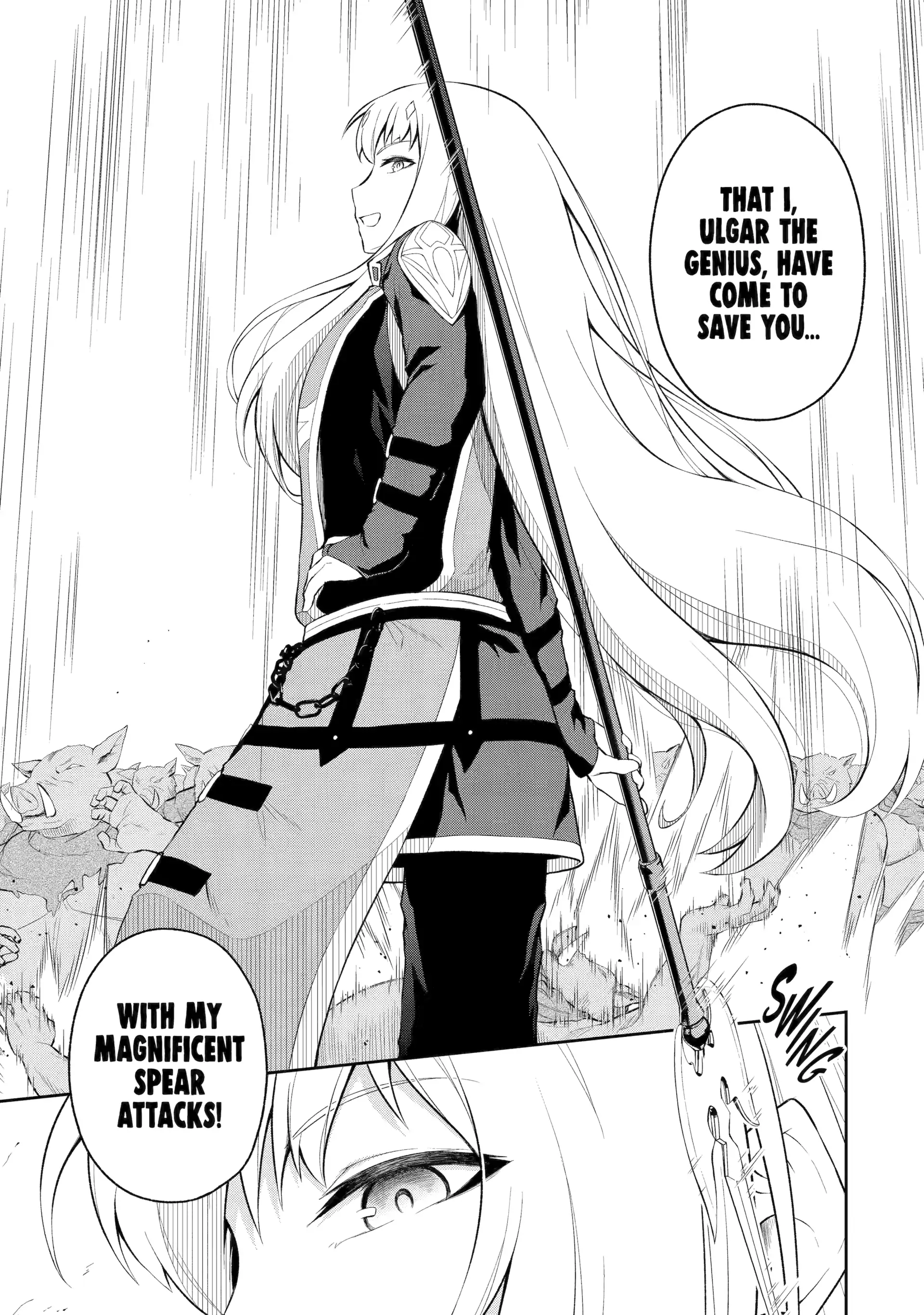 The Corrupt Guildmaster Is Beloved by the Banished Chapter 3 - page 39