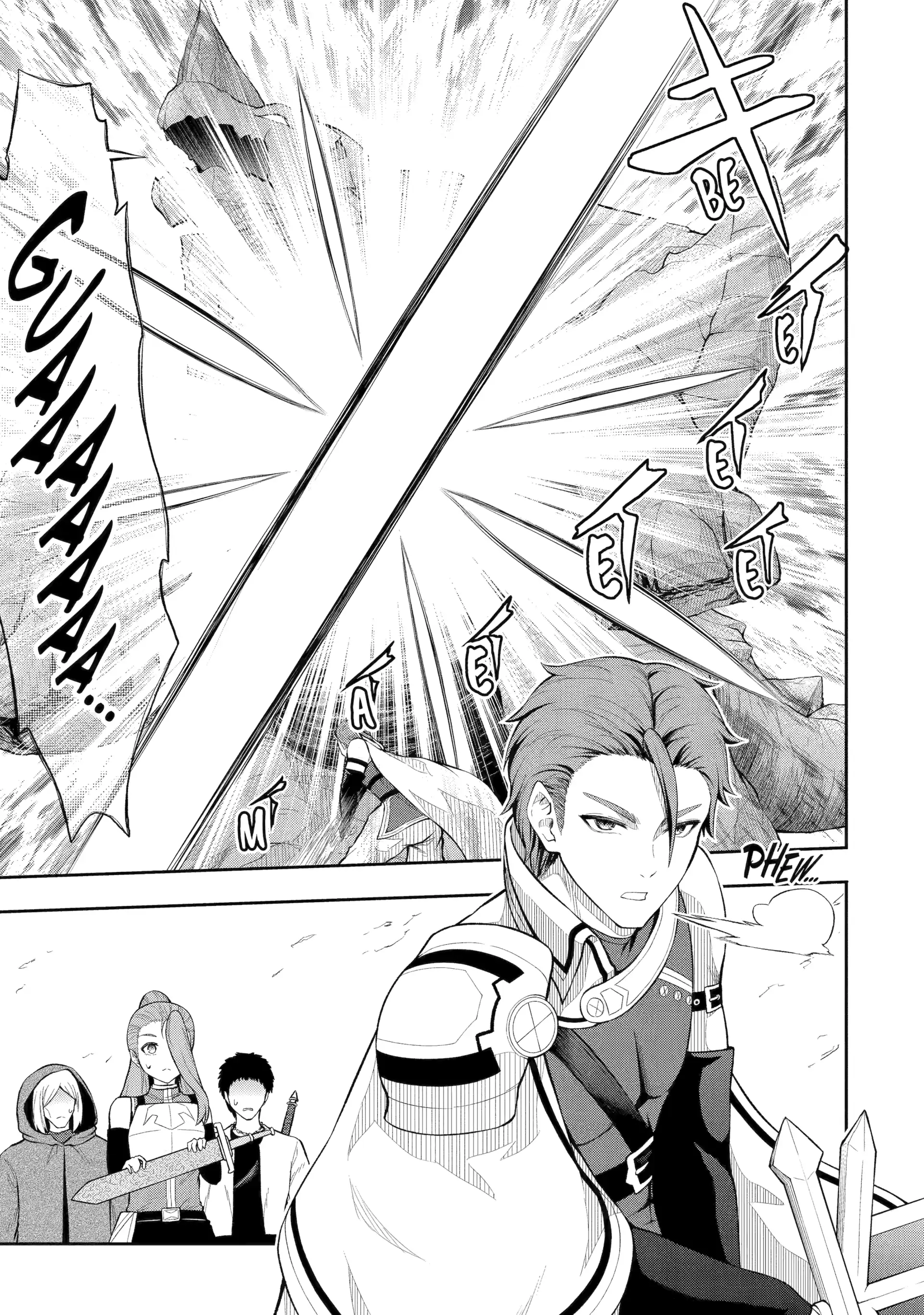 The Corrupt Guildmaster Is Beloved by the Banished Chapter 3 - page 5