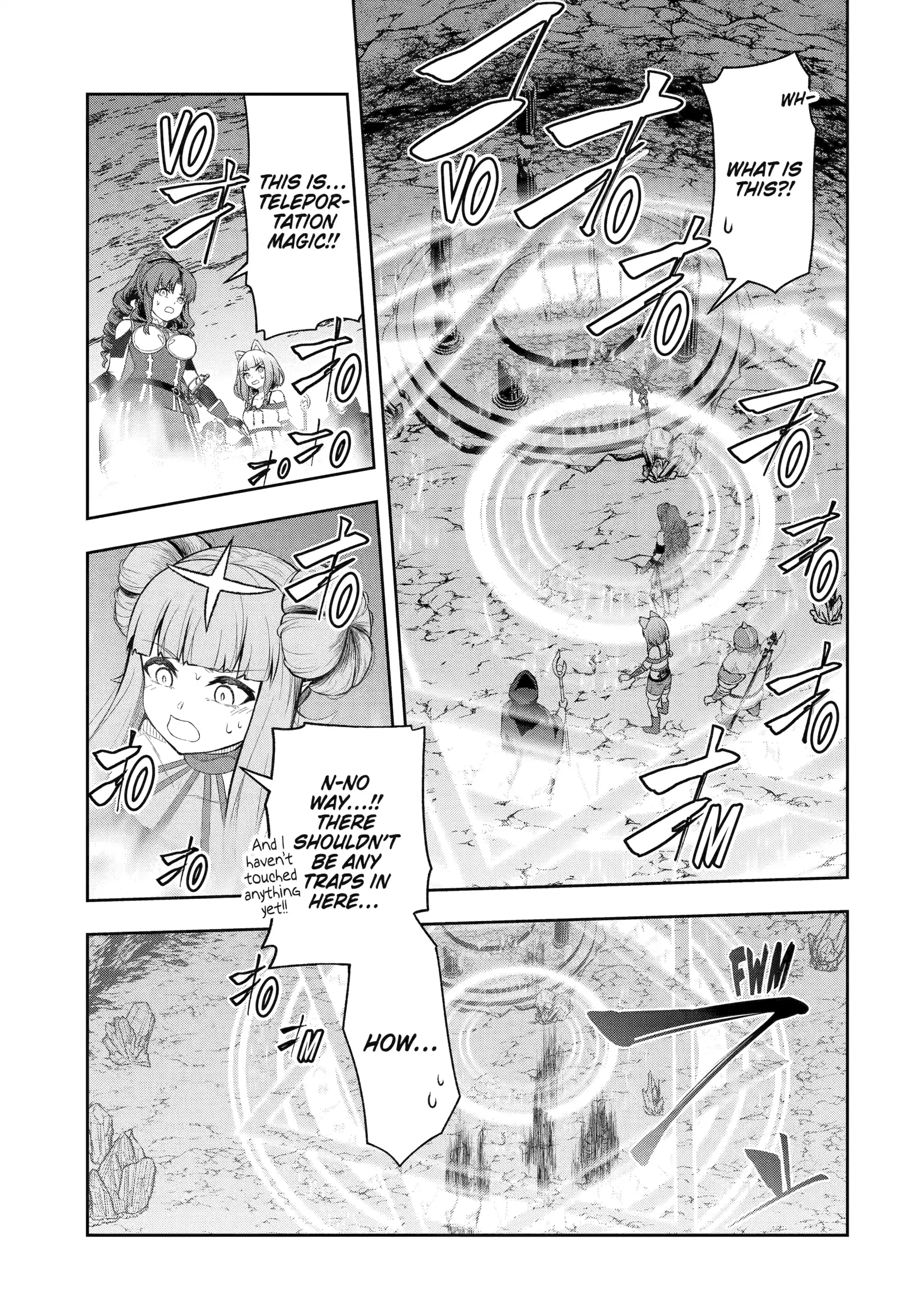 The Corrupt Guildmaster Is Beloved by the Banished Chapter 5 - page 19