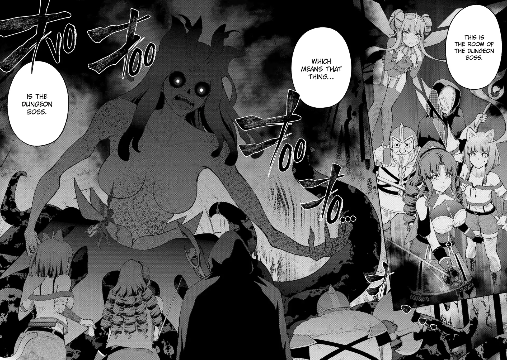 The Corrupt Guildmaster Is Beloved by the Banished Chapter 5 - page 22