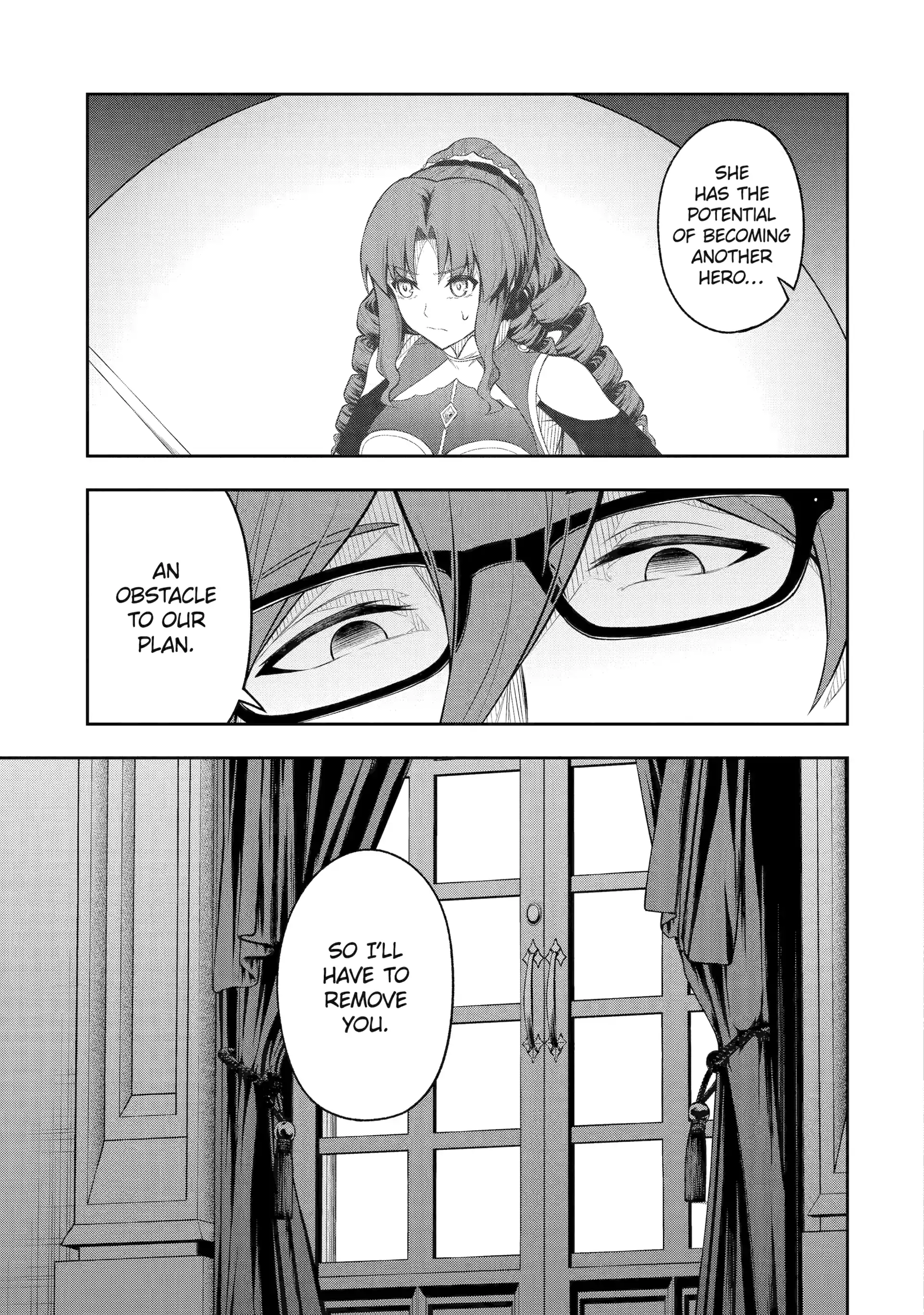 The Corrupt Guildmaster Is Beloved by the Banished Chapter 5 - page 24