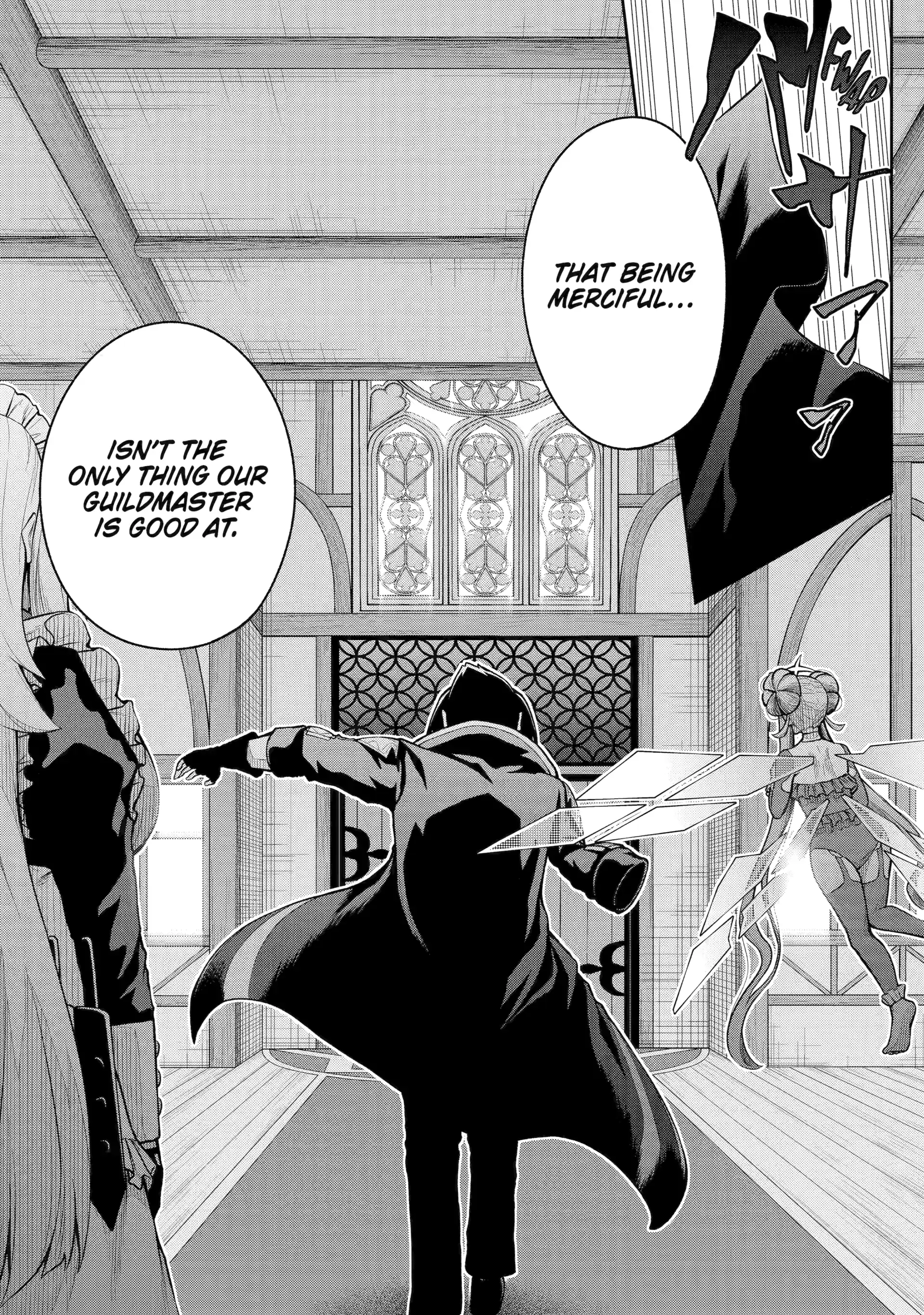 The Corrupt Guildmaster Is Beloved by the Banished Chapter 5 - page 32