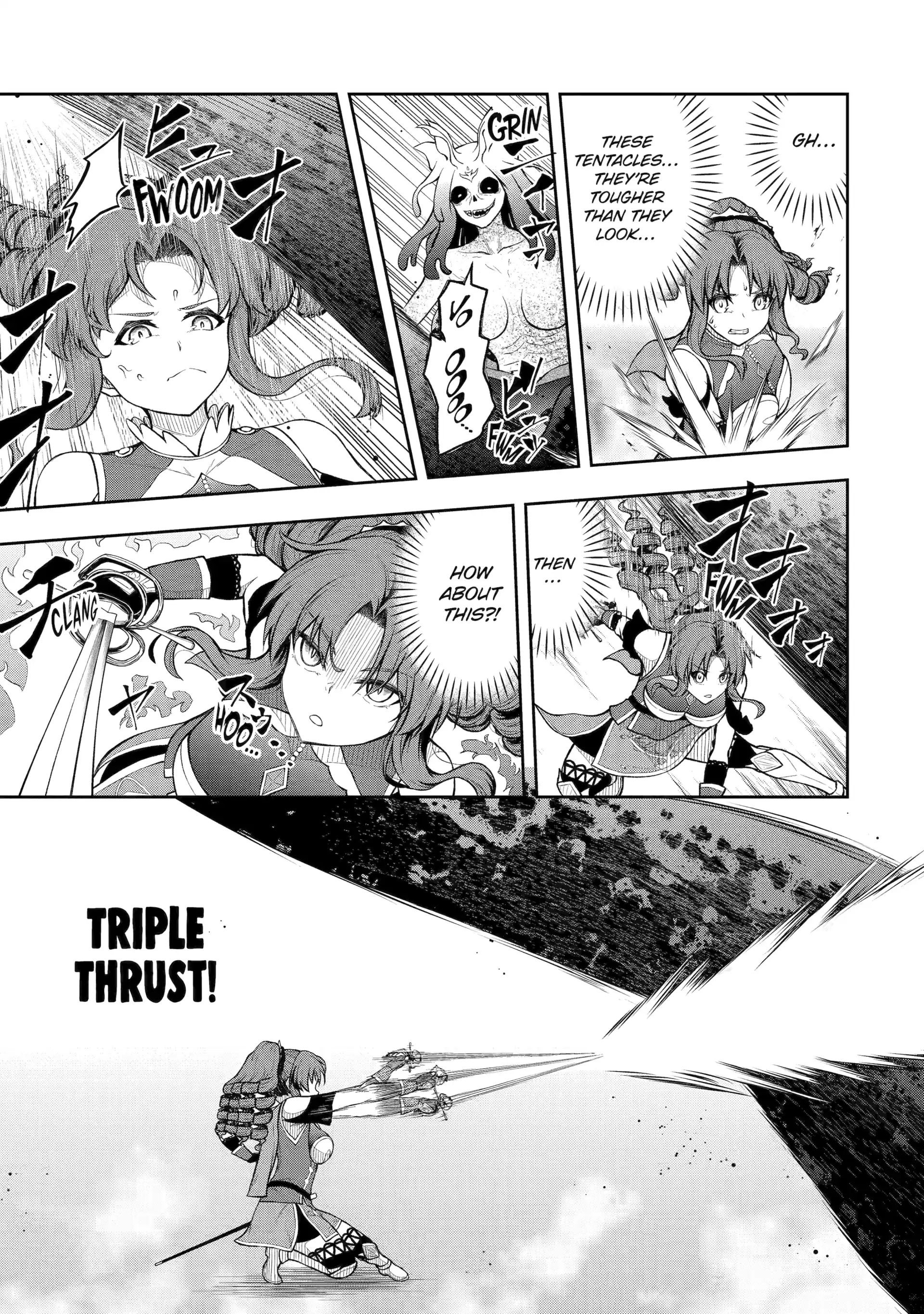 The Corrupt Guildmaster Is Beloved by the Banished Chapter 5 - page 36