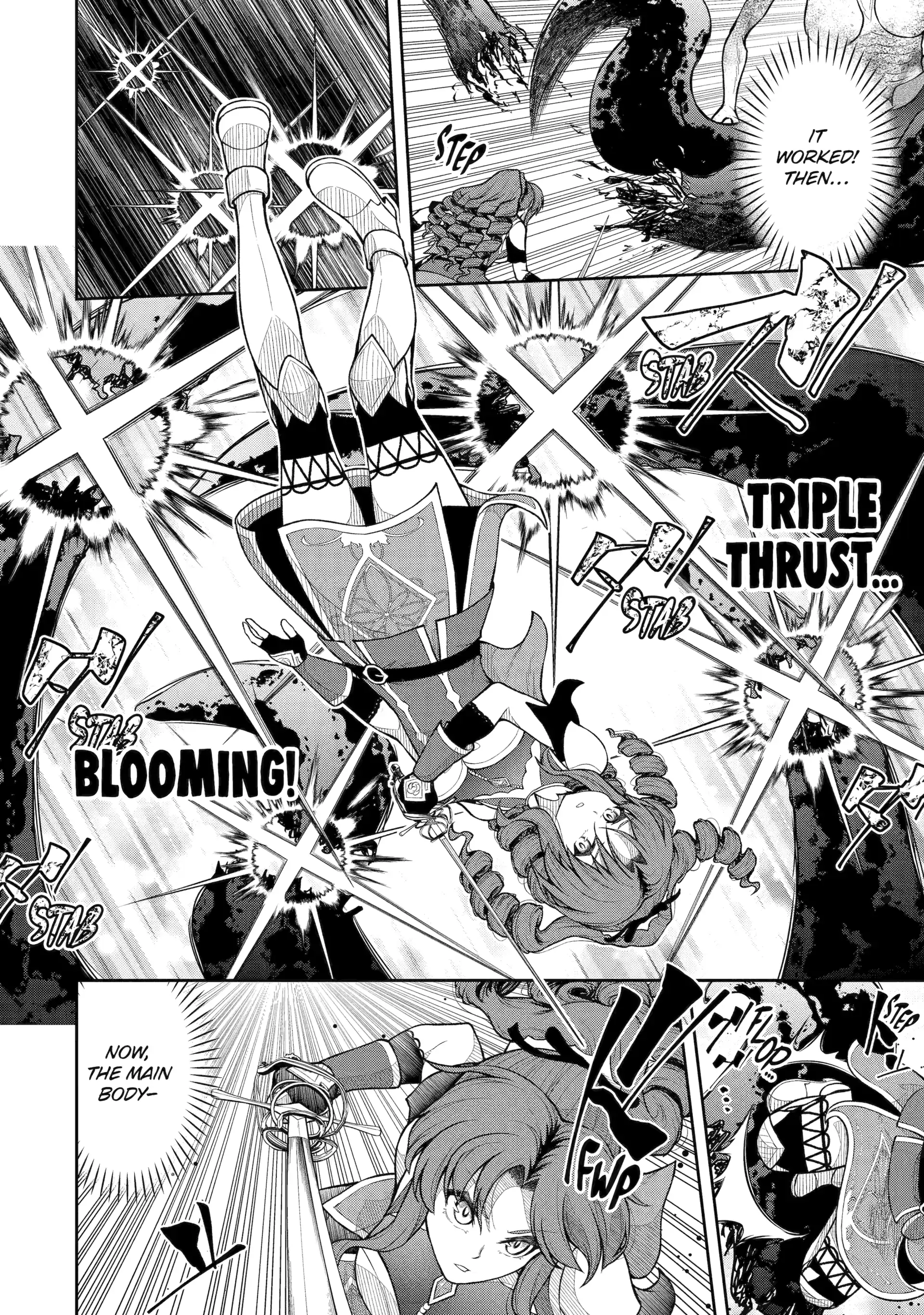 The Corrupt Guildmaster Is Beloved by the Banished Chapter 5 - page 37