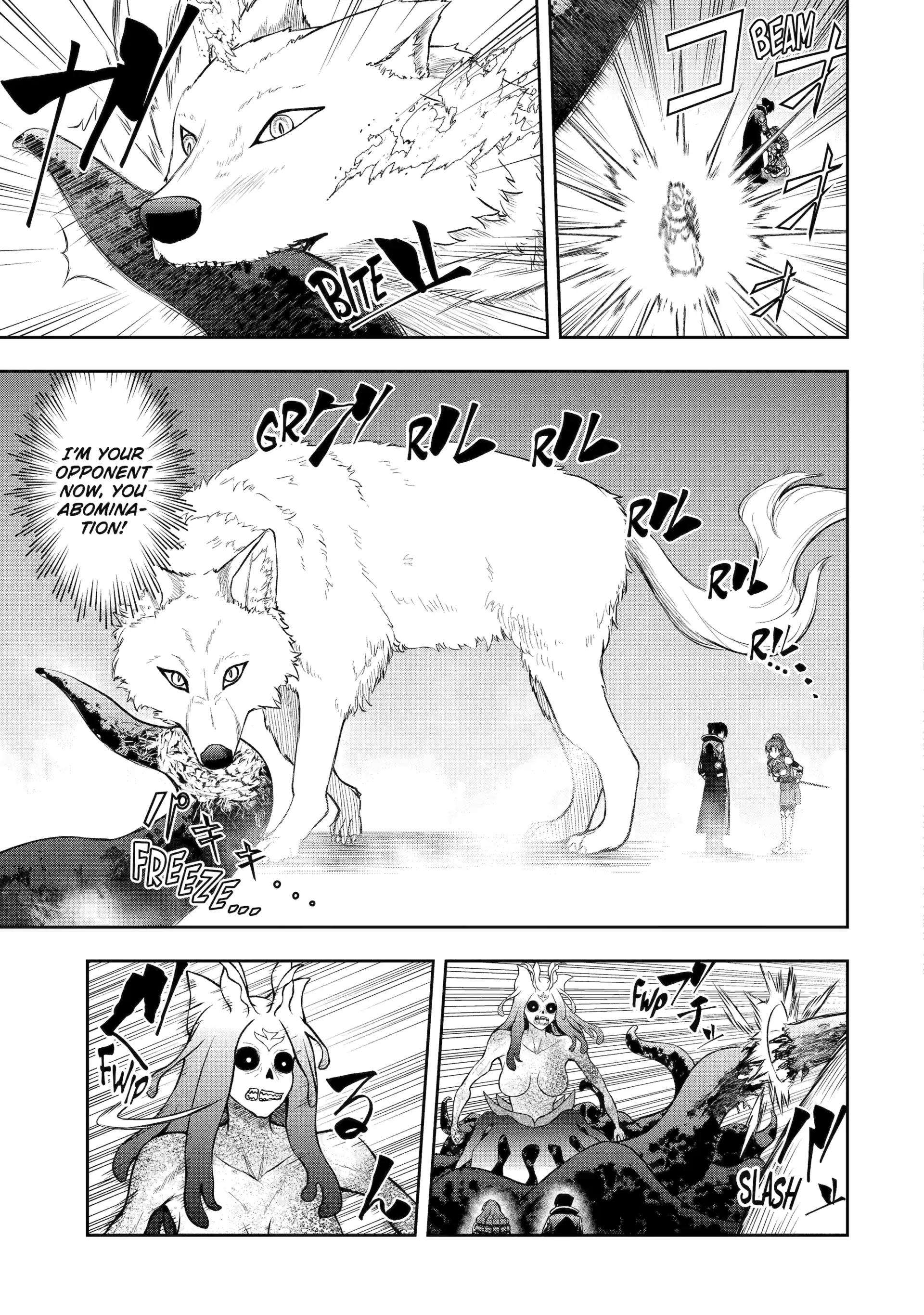 The Corrupt Guildmaster Is Beloved by the Banished Chapter 5 - page 40