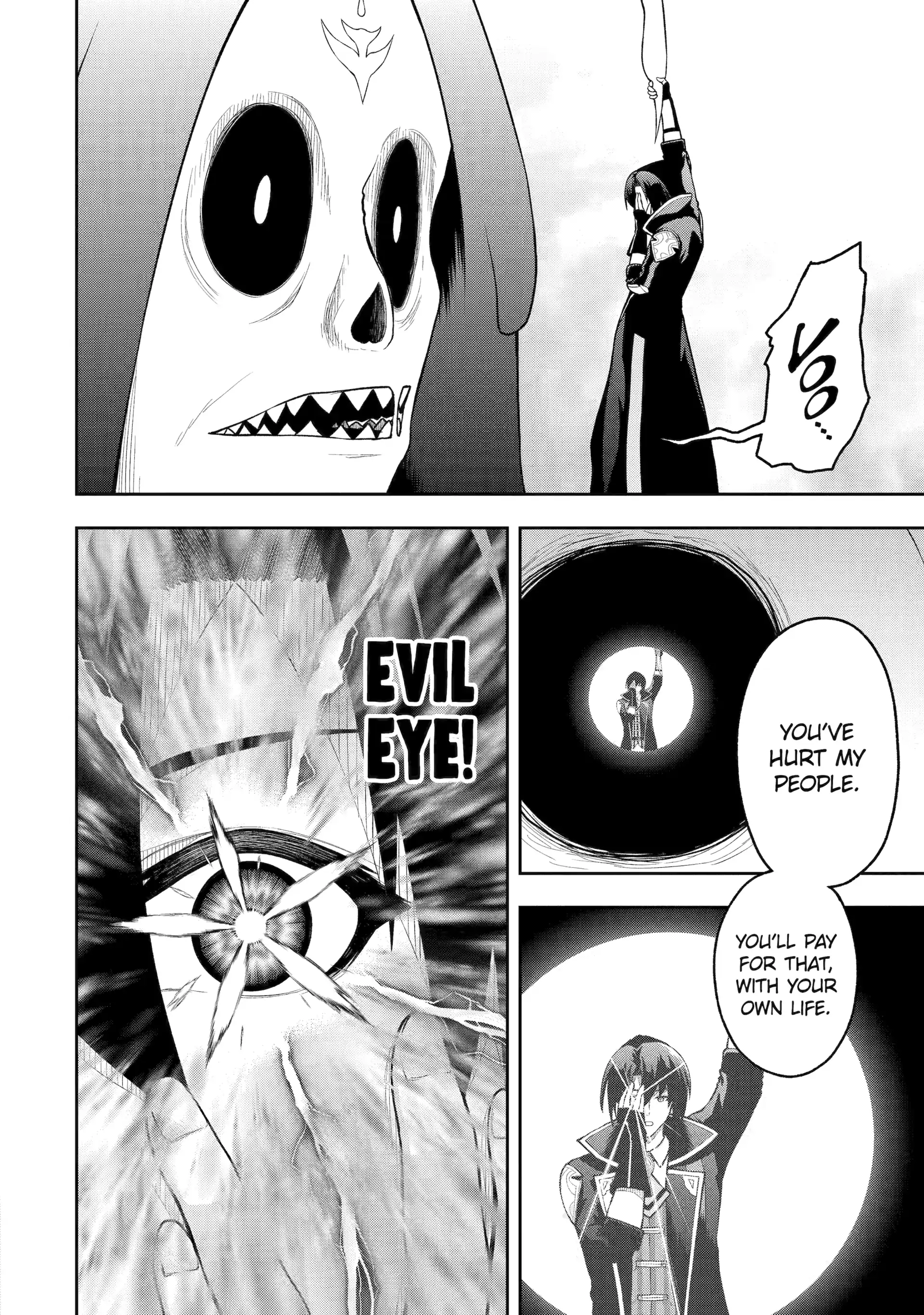 The Corrupt Guildmaster Is Beloved by the Banished Chapter 5 - page 49