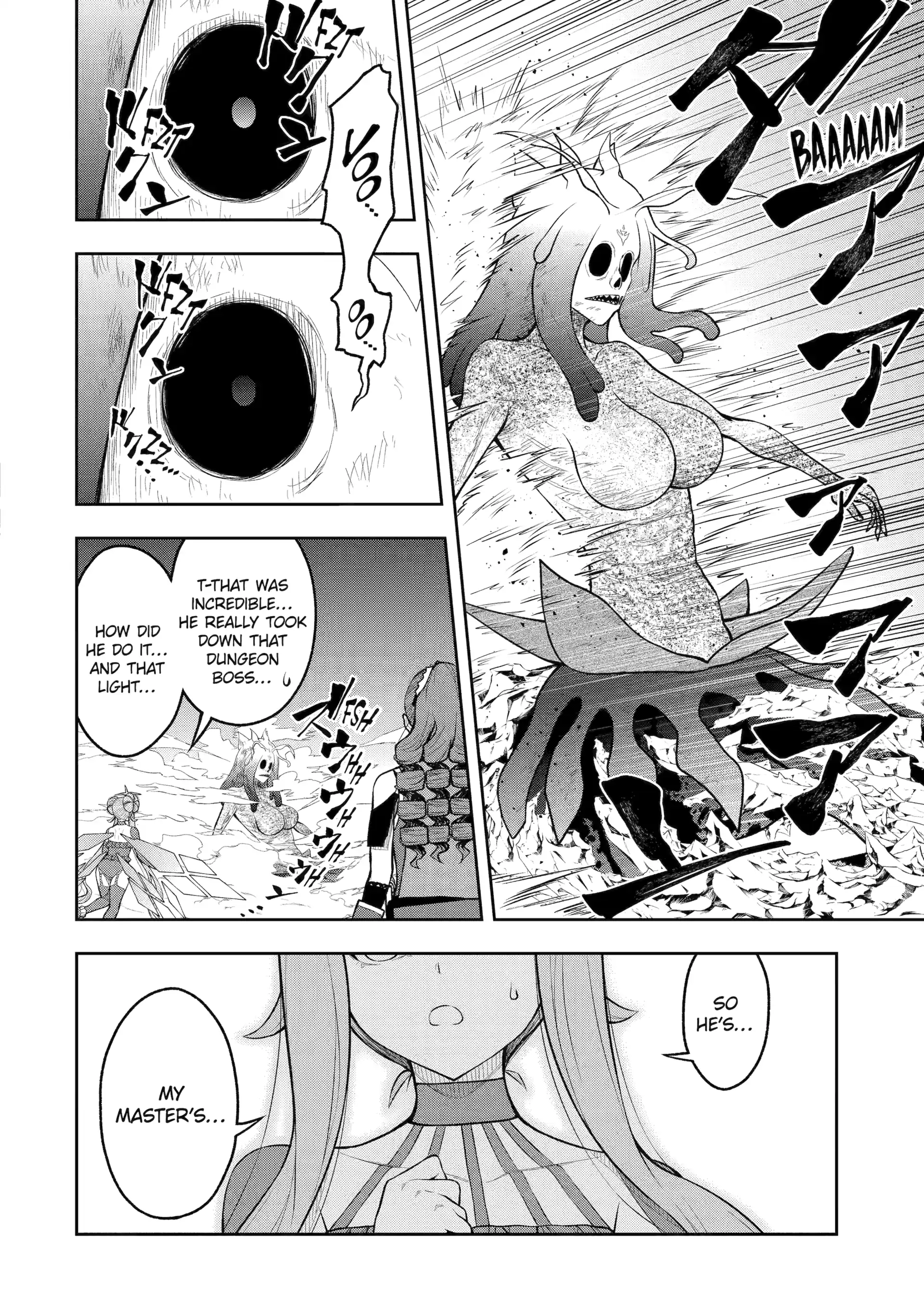 The Corrupt Guildmaster Is Beloved by the Banished Chapter 5 - page 51