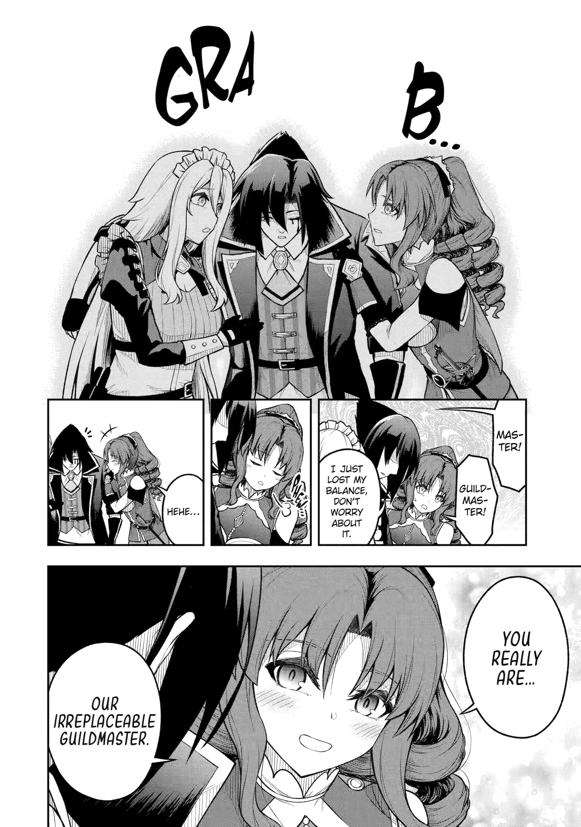 The Corrupt Guildmaster Is Beloved by the Banished Chapter 5 - page 55