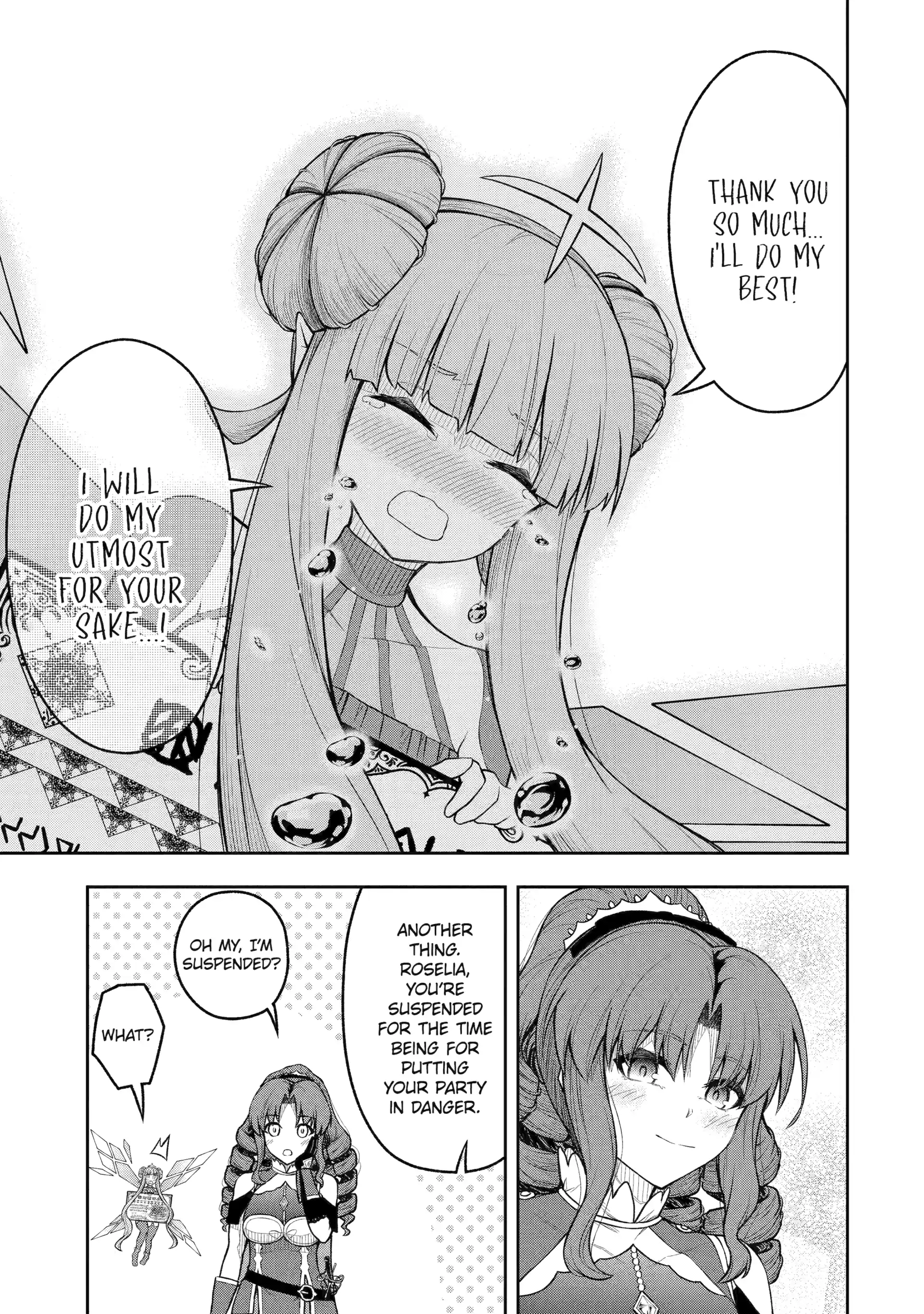 The Corrupt Guildmaster Is Beloved by the Banished Chapter 5 - page 60