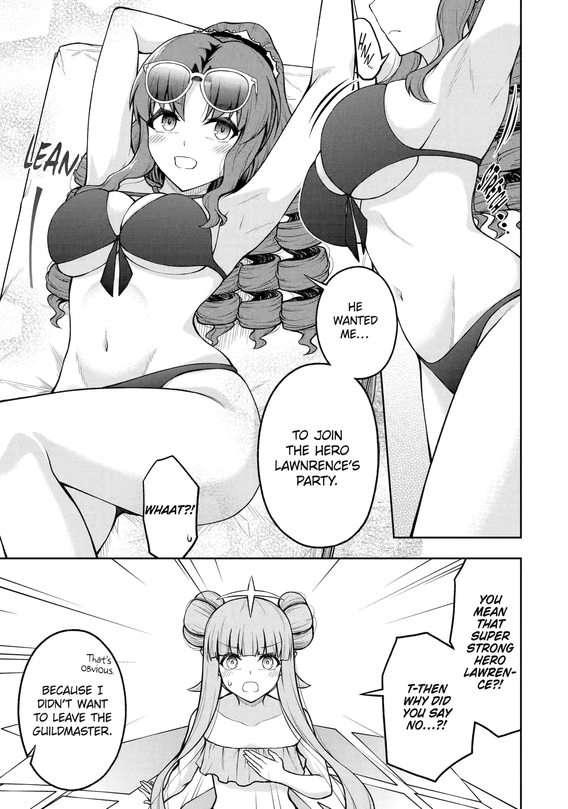 The Corrupt Guildmaster Is Beloved by the Banished Chapter 5 - page 64