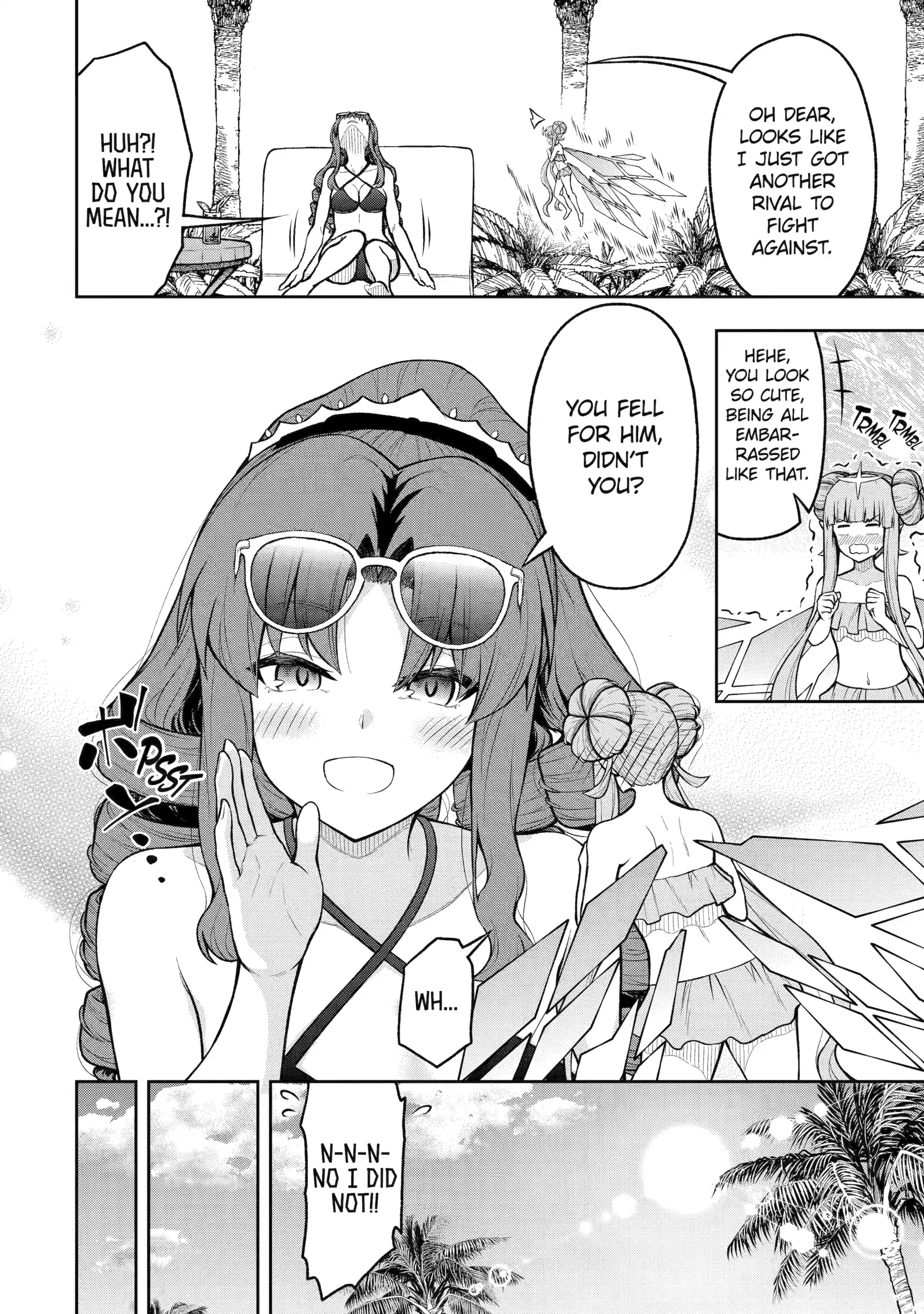 The Corrupt Guildmaster Is Beloved by the Banished Chapter 5 - page 67