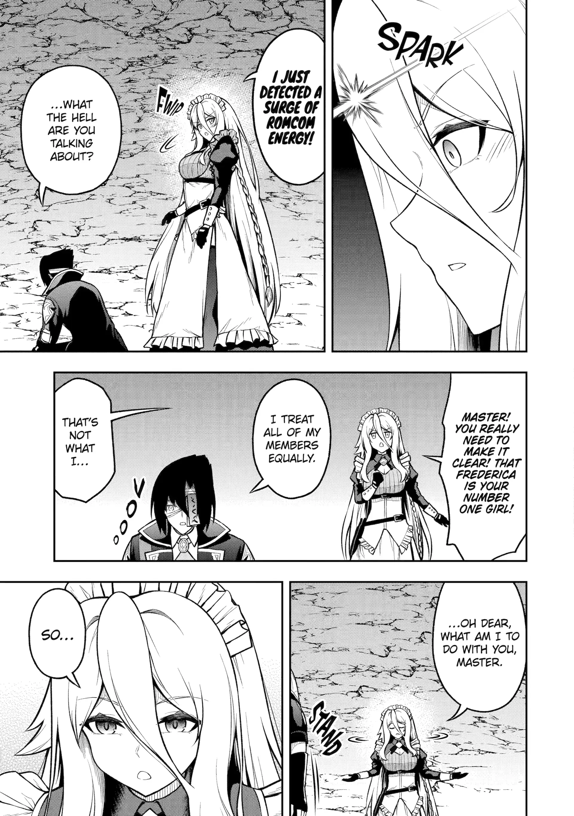 The Corrupt Guildmaster Is Beloved by the Banished Chapter 5 - page 68