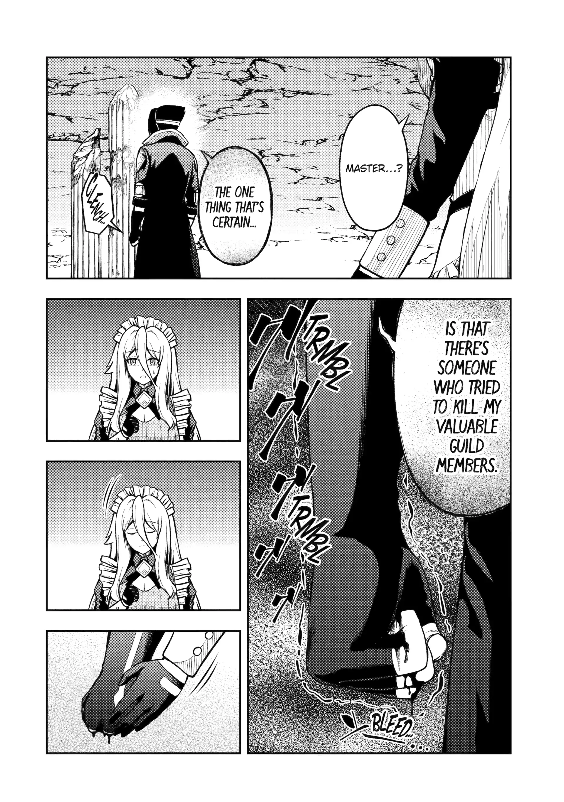 The Corrupt Guildmaster Is Beloved by the Banished Chapter 5 - page 71