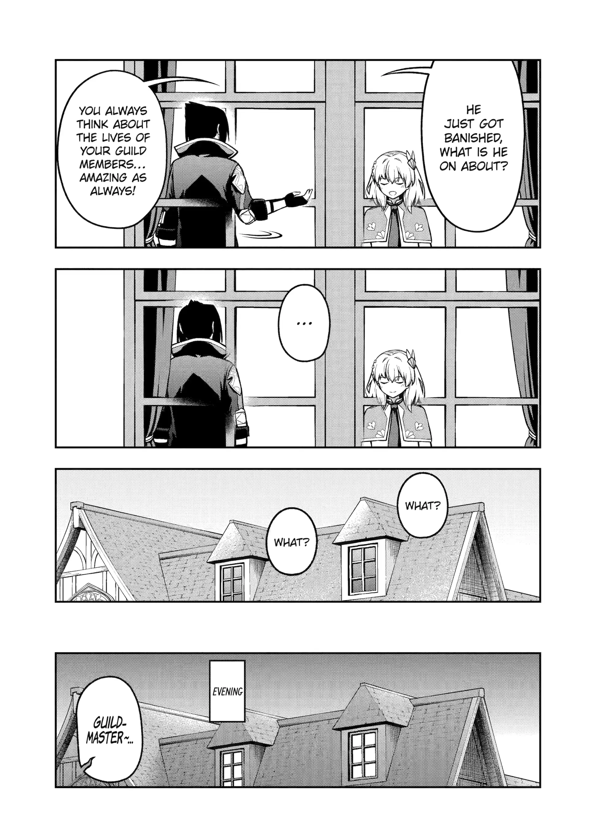 The Corrupt Guildmaster Is Beloved by the Banished Chapter 6 - page 9