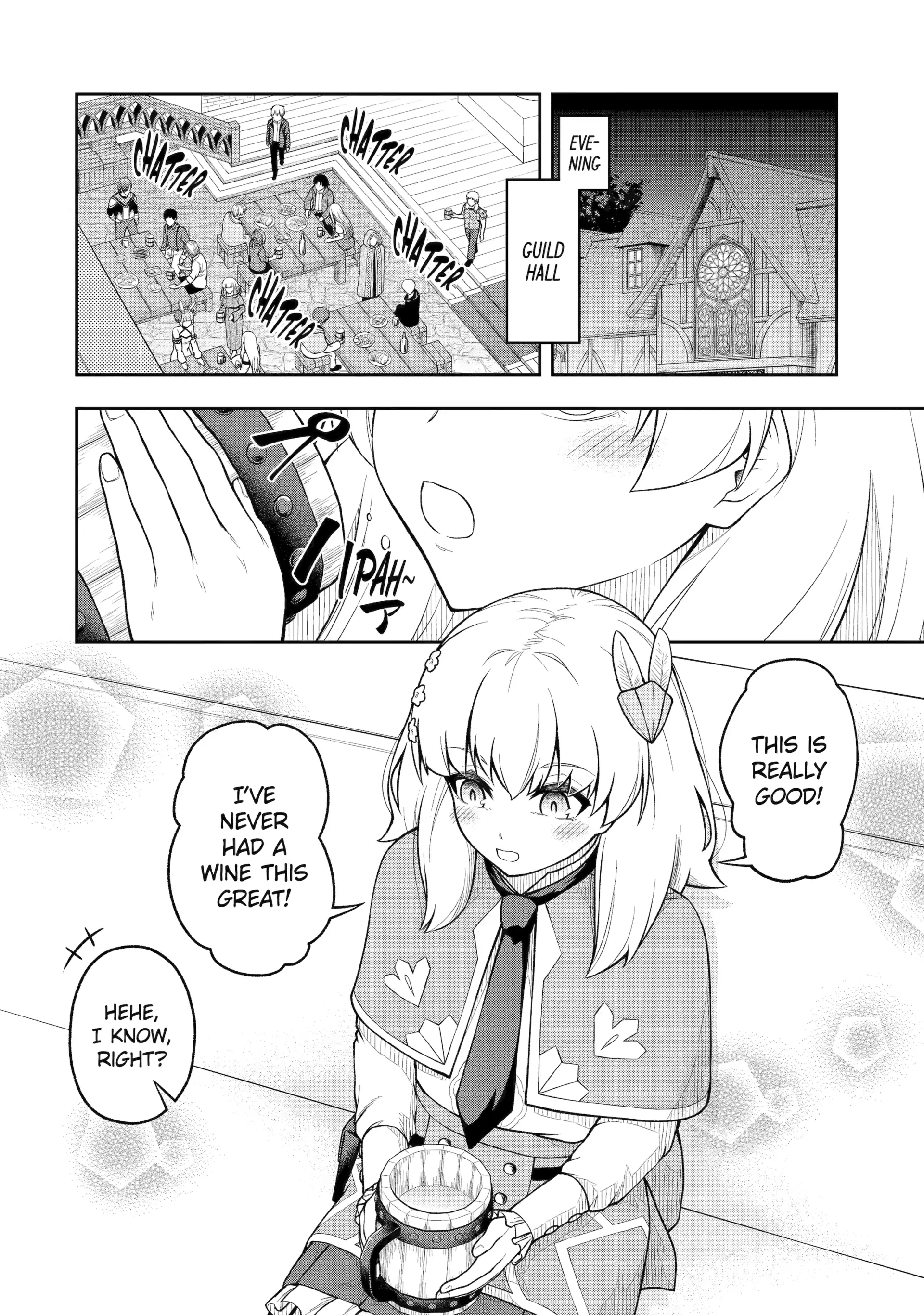 The Corrupt Guildmaster Is Beloved by the Banished Chapter 6 - page 18