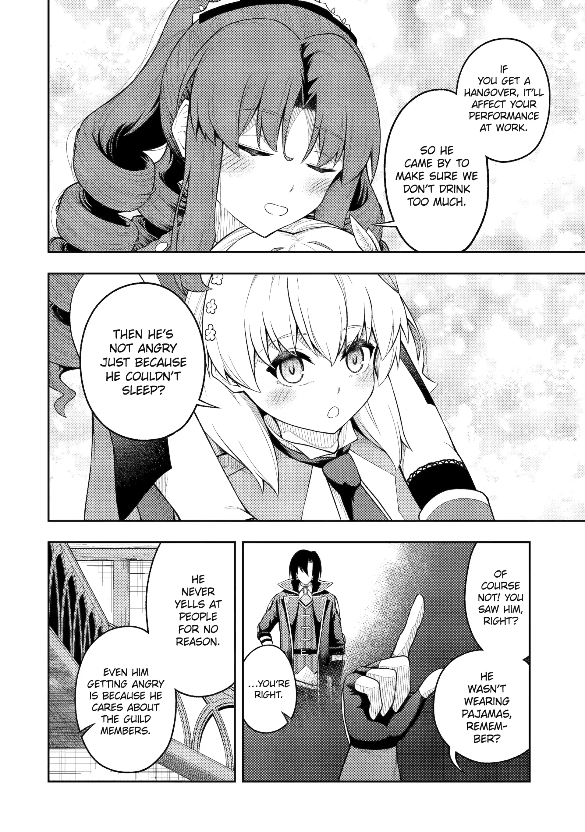 The Corrupt Guildmaster Is Beloved by the Banished Chapter 6 - page 30