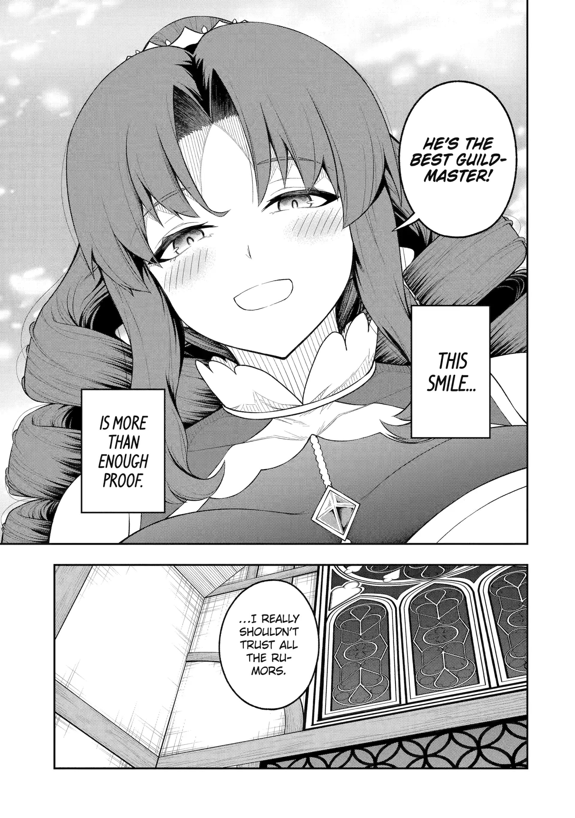 The Corrupt Guildmaster Is Beloved by the Banished Chapter 6 - page 33