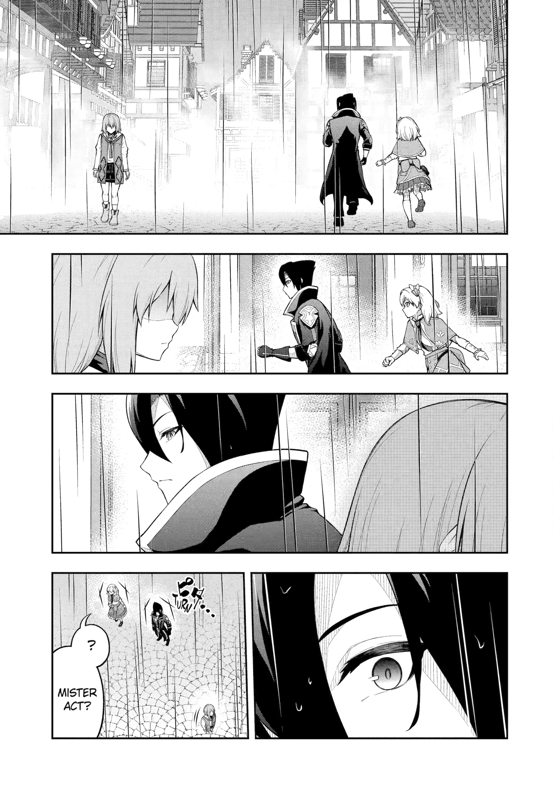 The Corrupt Guildmaster Is Beloved by the Banished Chapter 7 - page 15