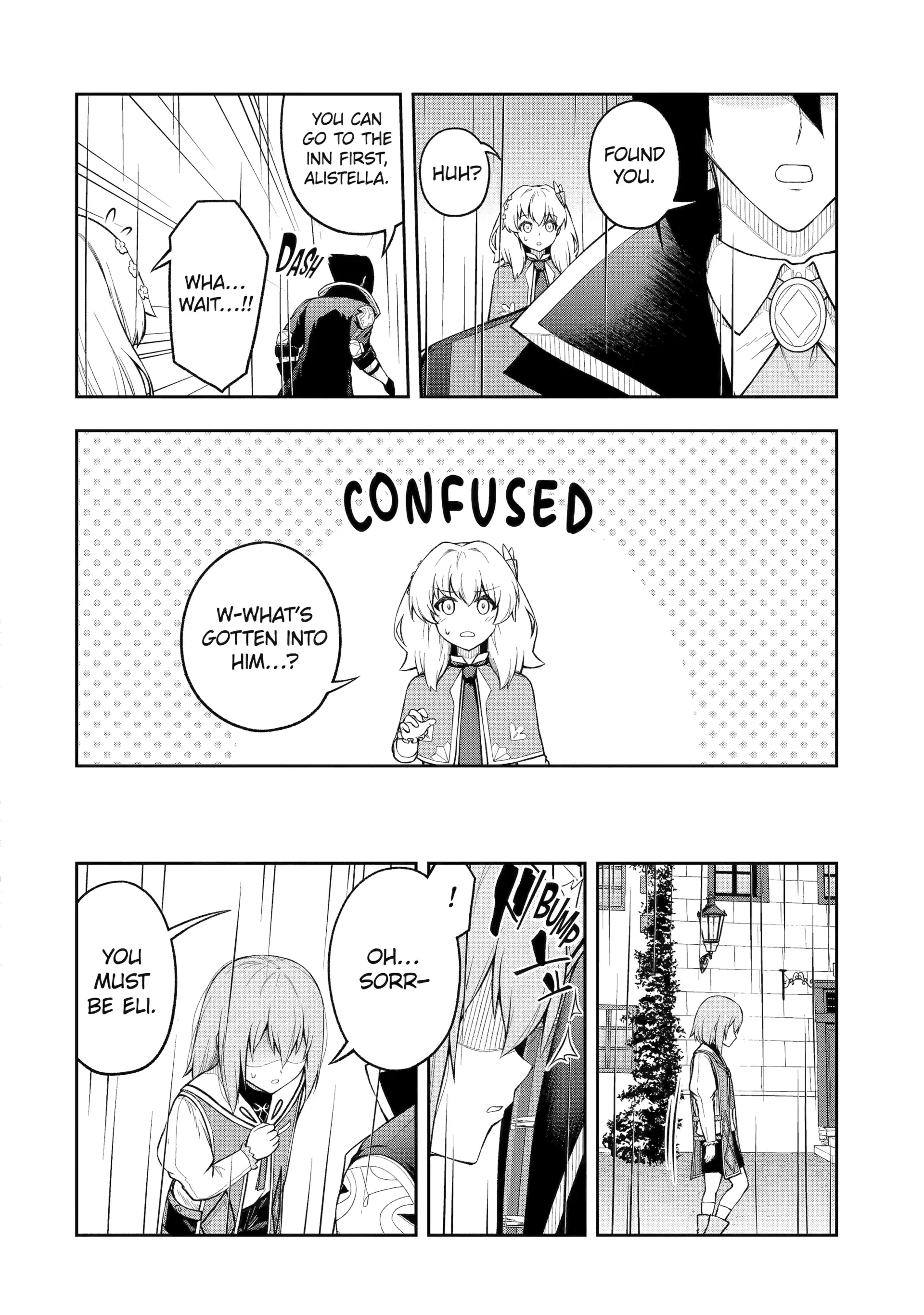 The Corrupt Guildmaster Is Beloved by the Banished Chapter 7 - page 16